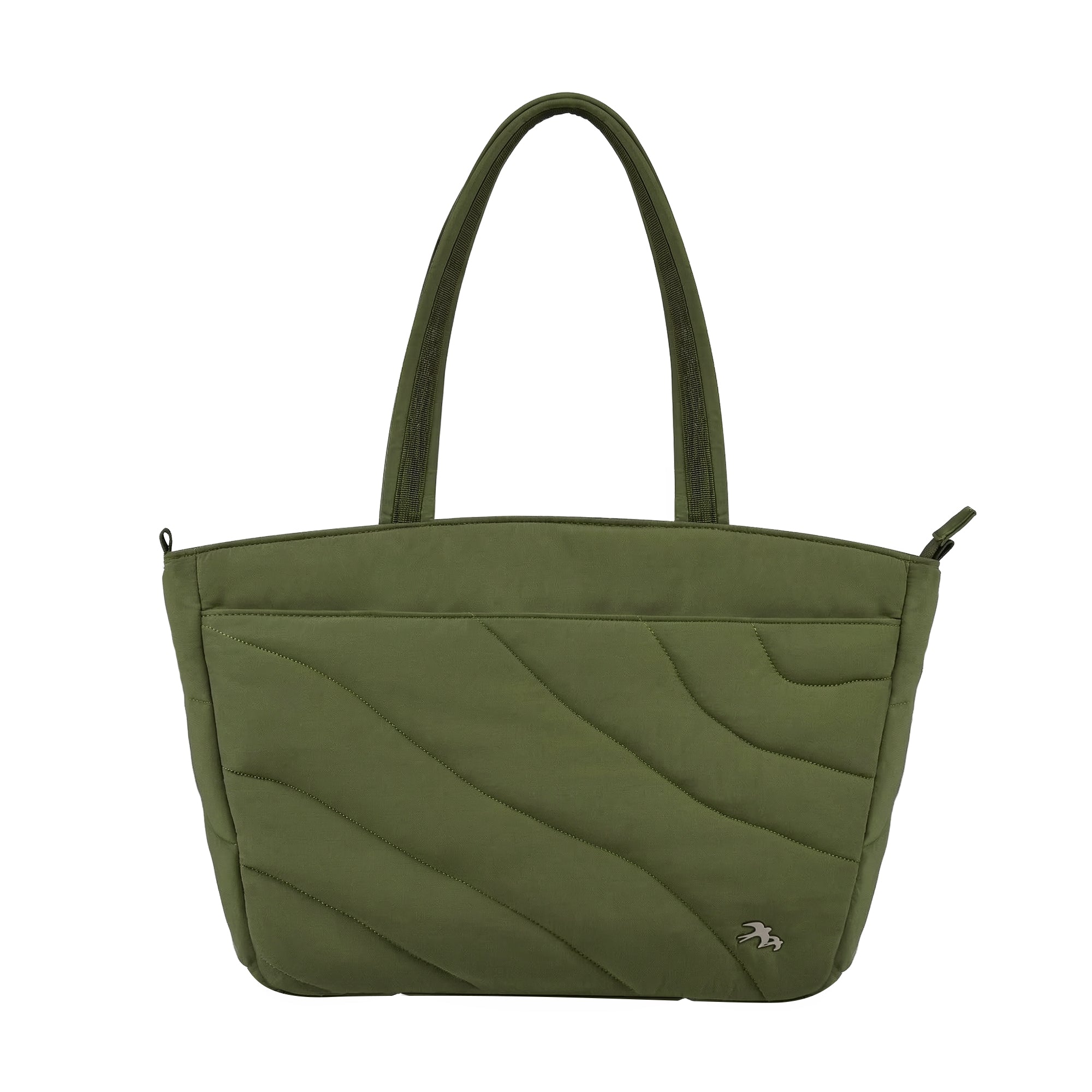 WiWU Swallow Tote Laptop Bag Waterproof Commuter Shoulder Bag with Velvet Lining
