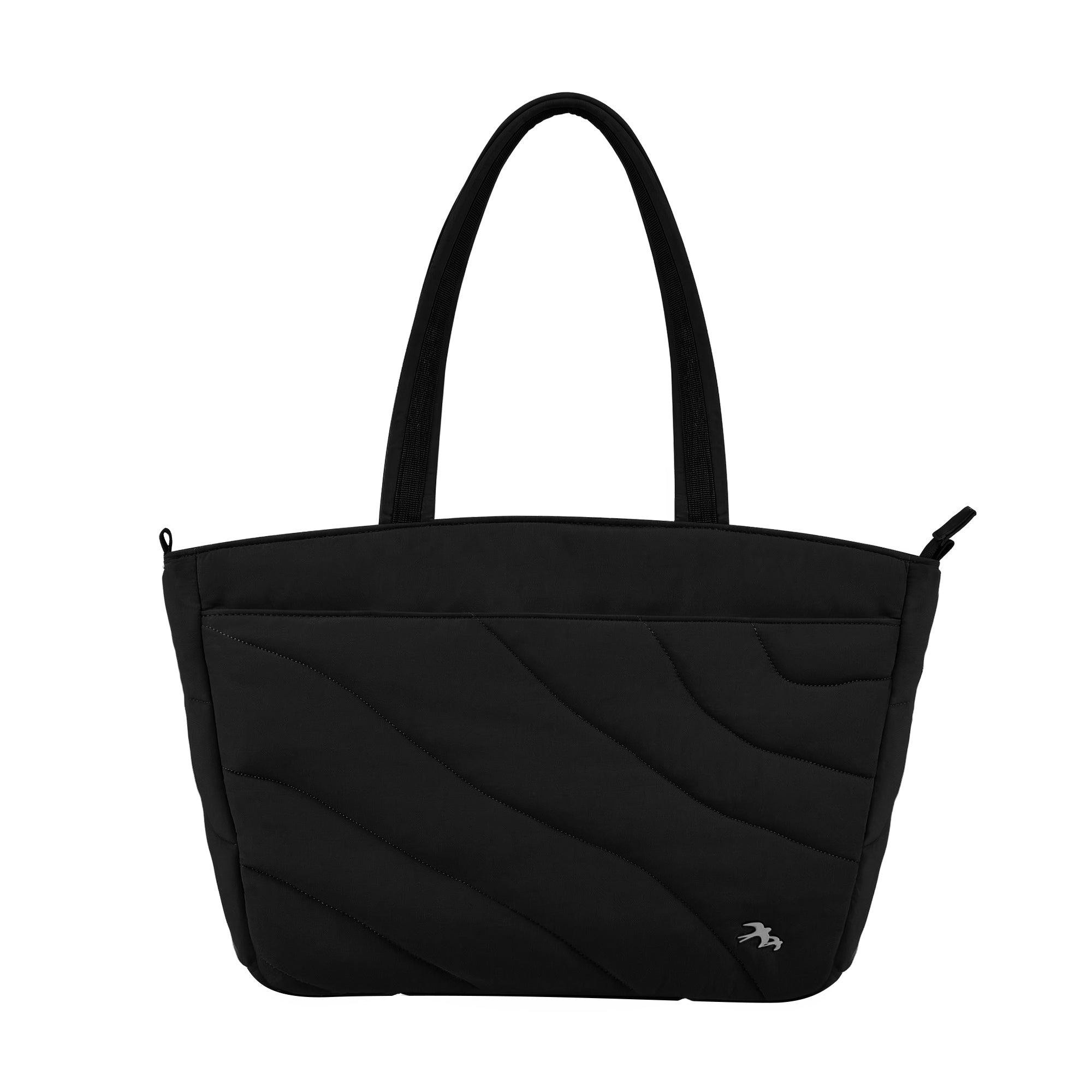 WiWU Swallow Tote Laptop Bag Waterproof Commuter Shoulder Bag with Velvet Lining