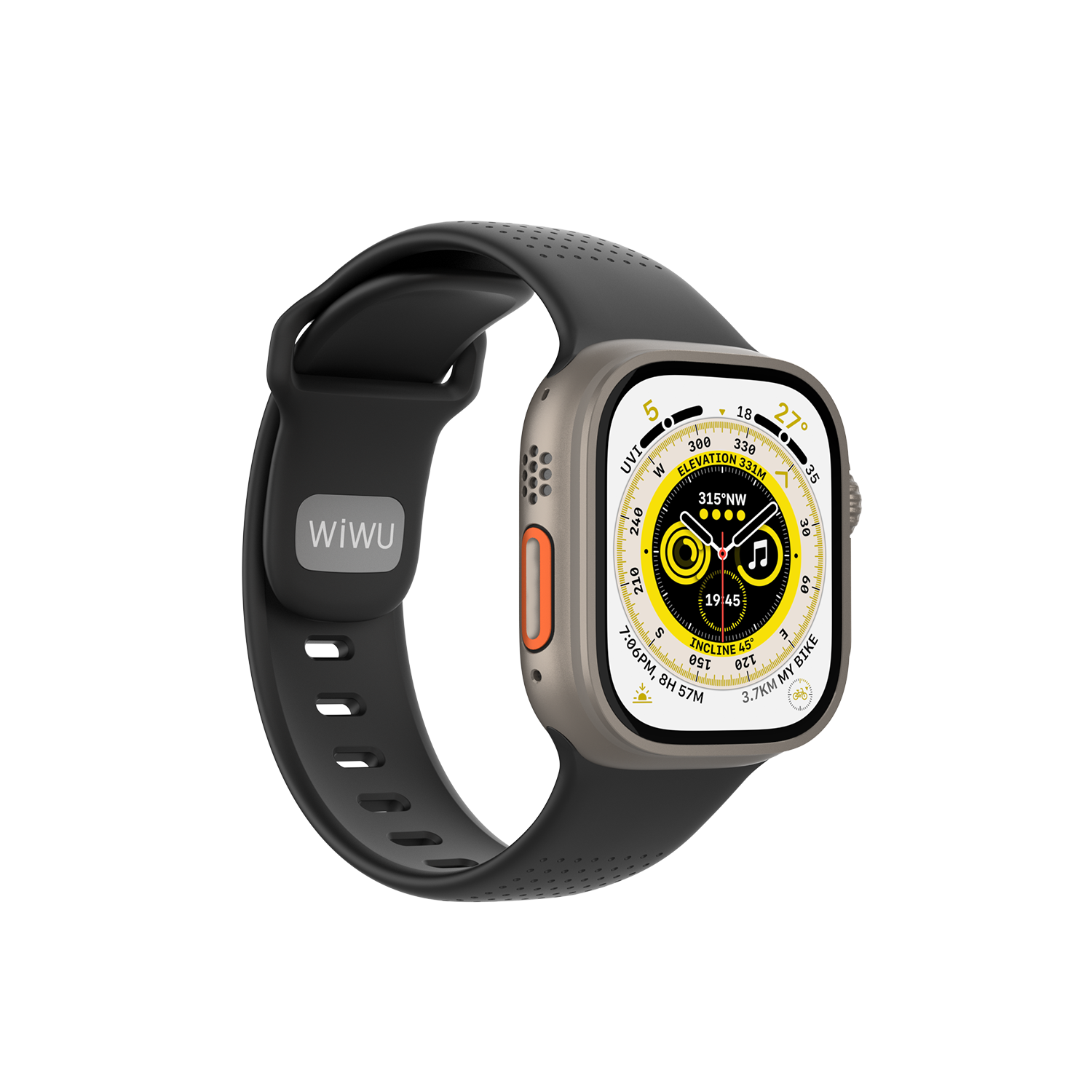 WiWU Comf Secur Watch Band Wi-WB201
