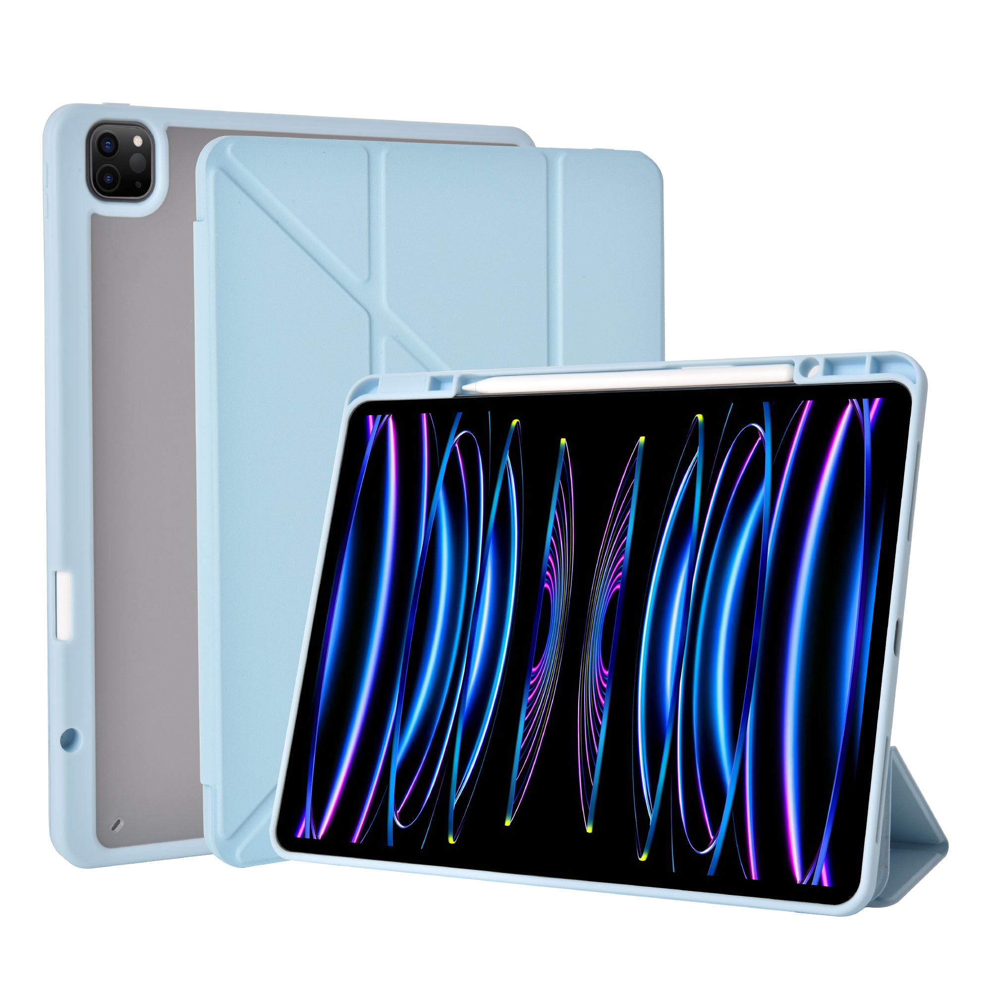 WiWU Defender Protective Case For iPad Full Cover Tablet Case JD-105