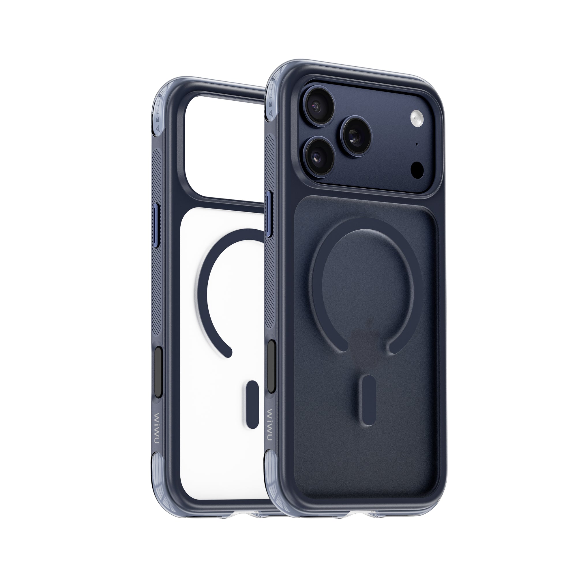 WiWU AS-202 AeroShield Pro Magnetic Protective Case