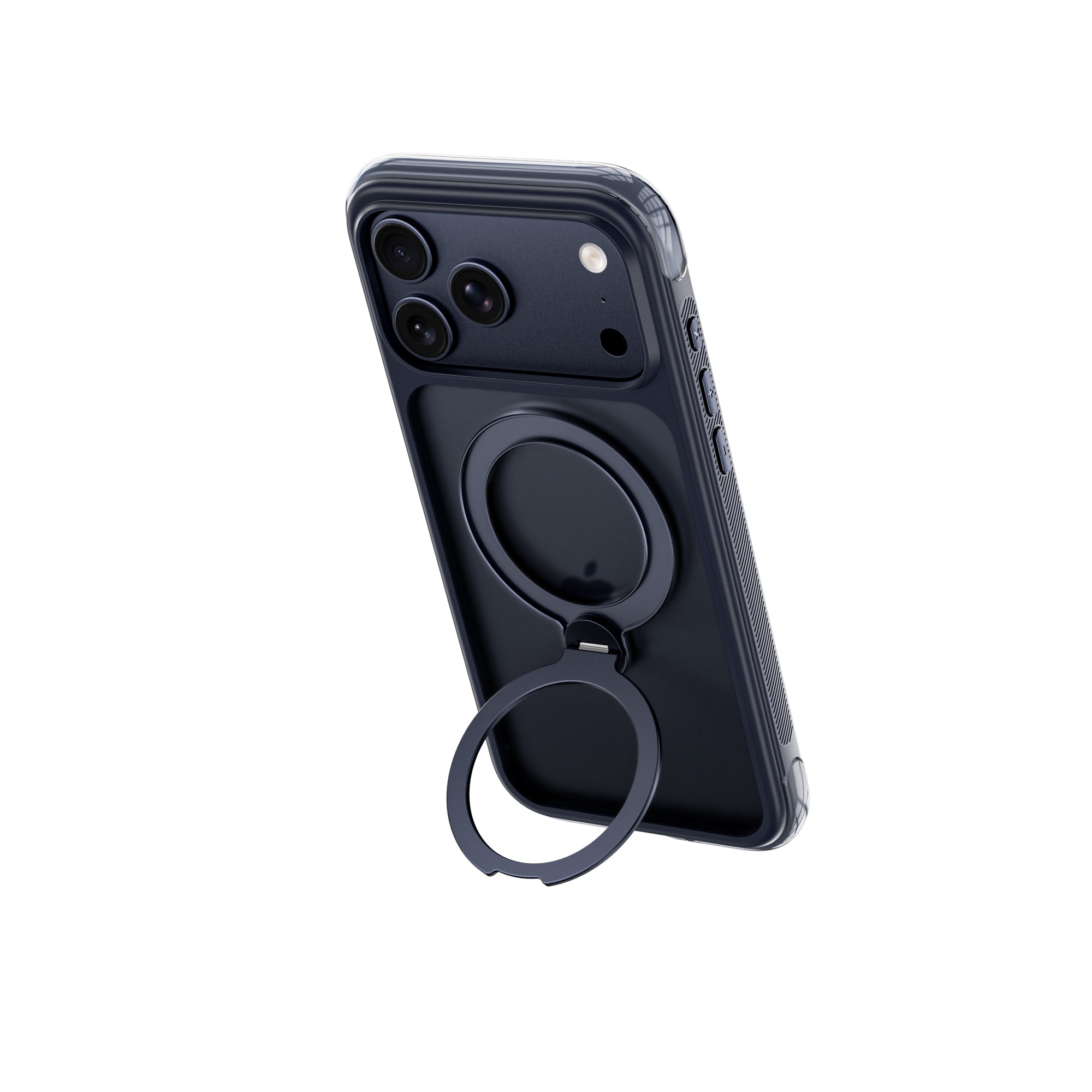 WiWU AS-203 AeroShield Ultra Magnetic Stand Phone Case