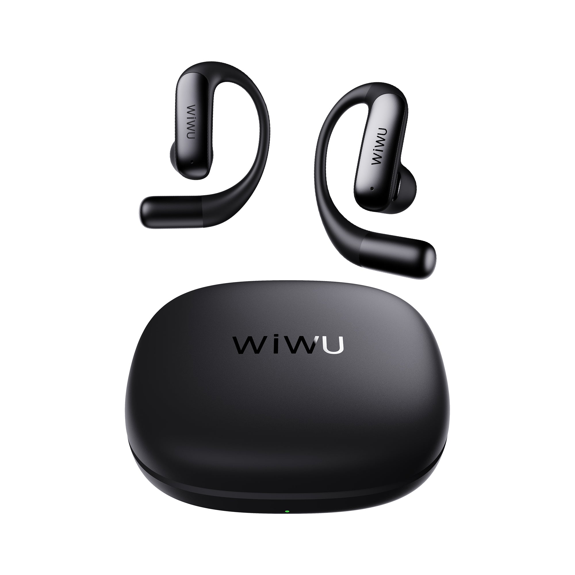 WiWU O201 AI Translation 5.4 ENC Noise Cancelling Wireless Earphones