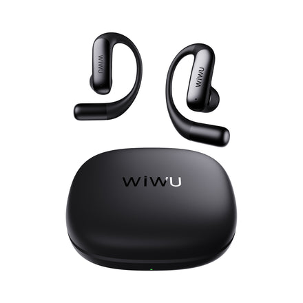 WiWU O201 AI Translation 5.4 ENC Noise Cancelling Wireless Earphones