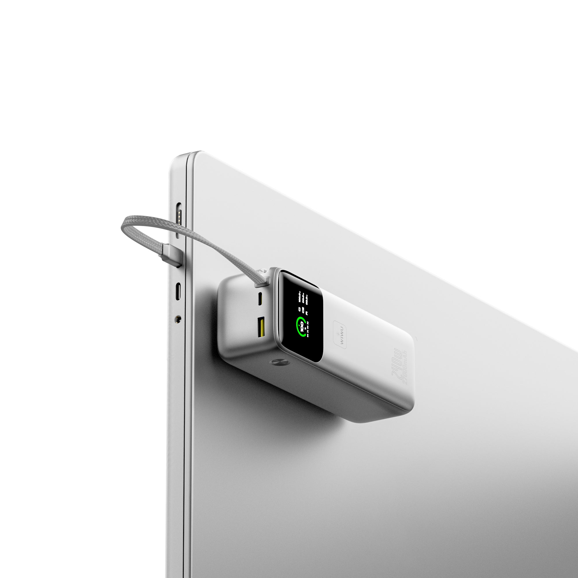 WiWU Power Mega 240W Fast Charge Power Bank PM201