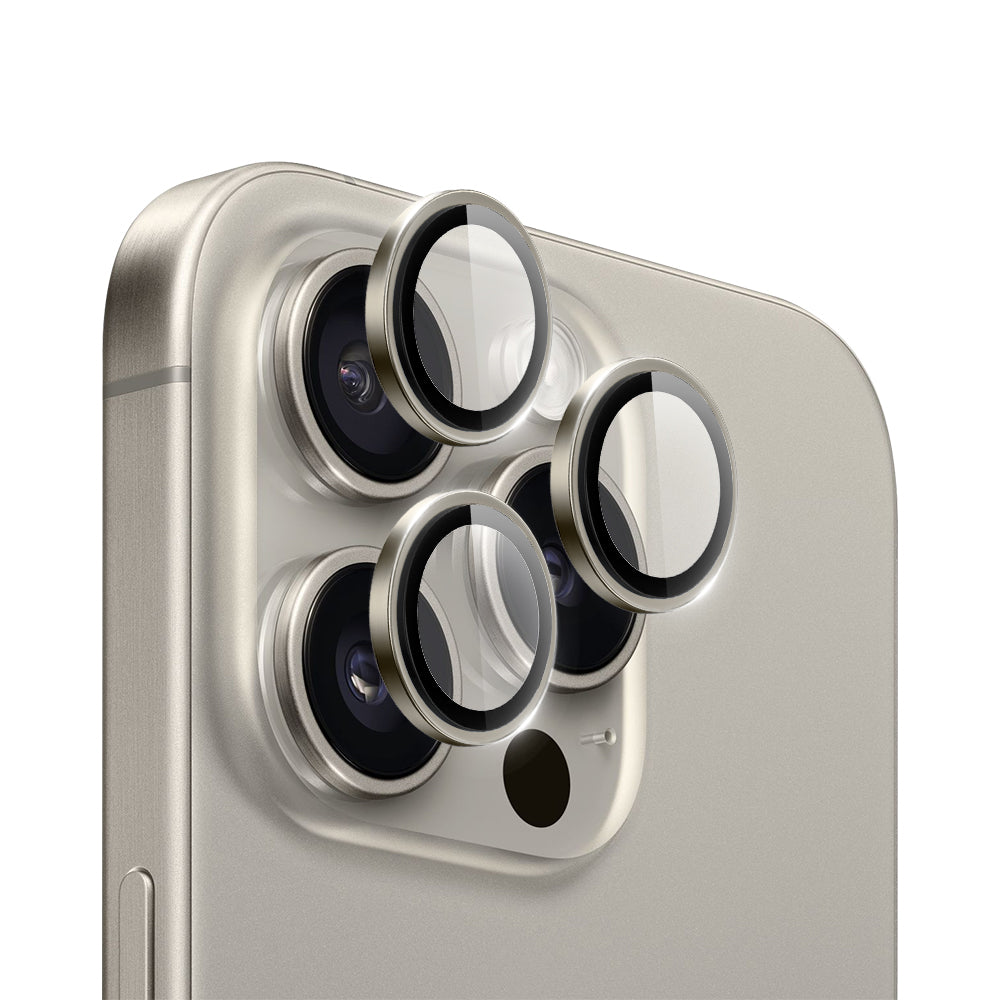 WiWU Sapphire Diamond Hard Lens guard for iP17 Series (3 lens/pack) LG-003