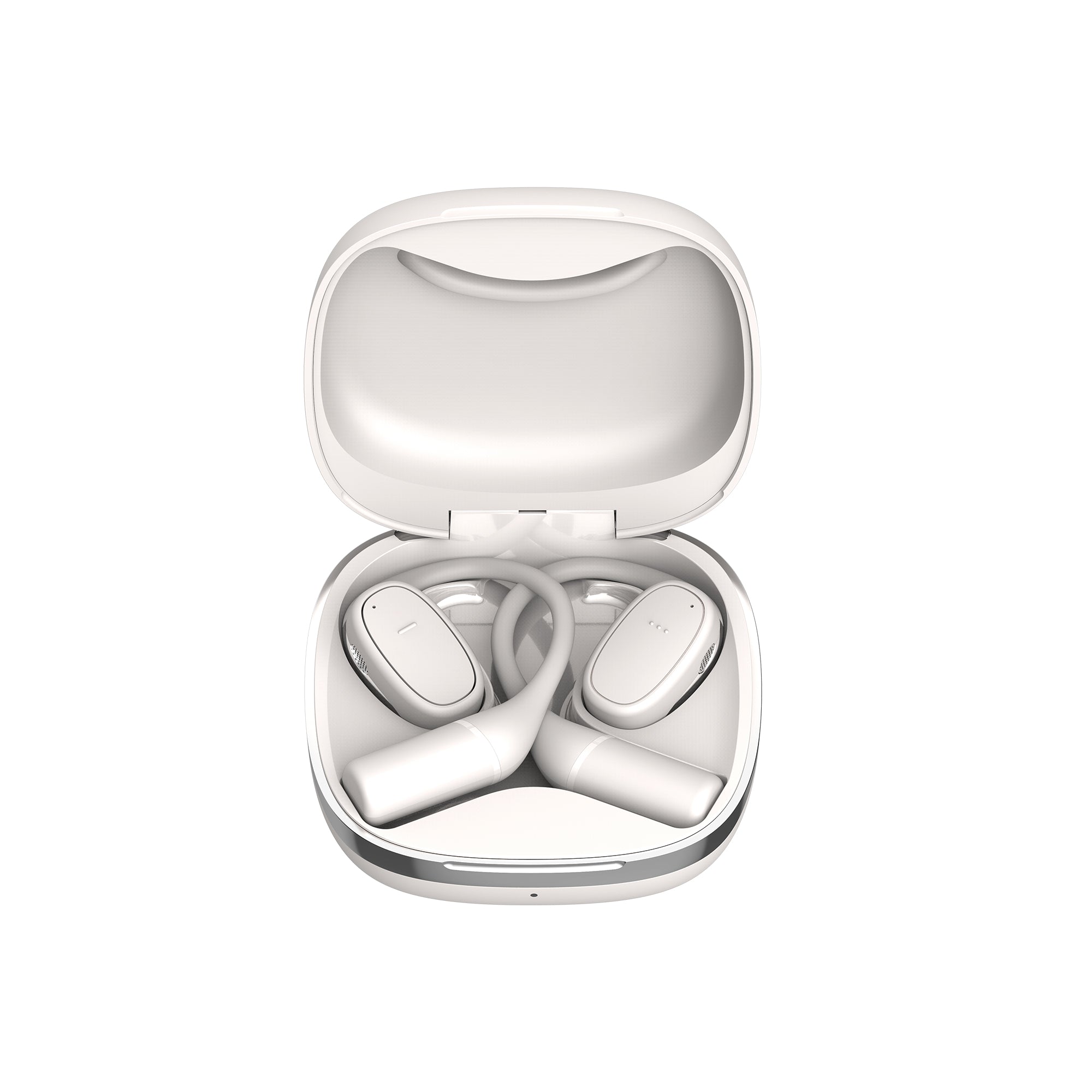 WiWU Openbuds OWS O300 Bone Conductive Earphone Stero Sound Sports Earphone