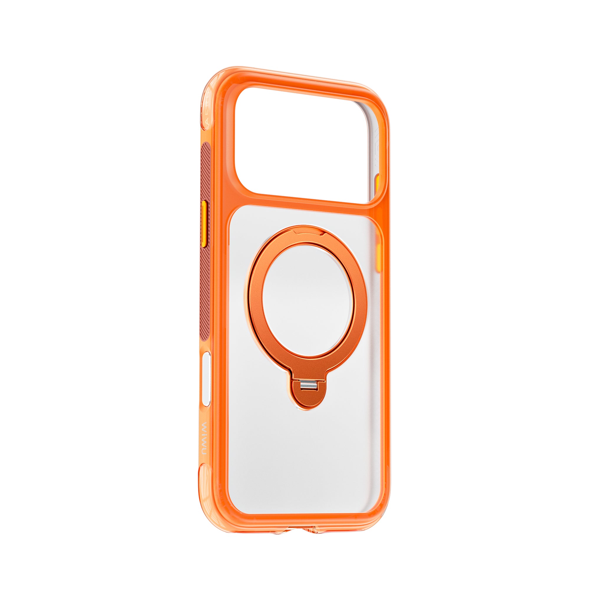 WiWU AS-203 AeroShield Ultra Magnetic Stand Phone Case