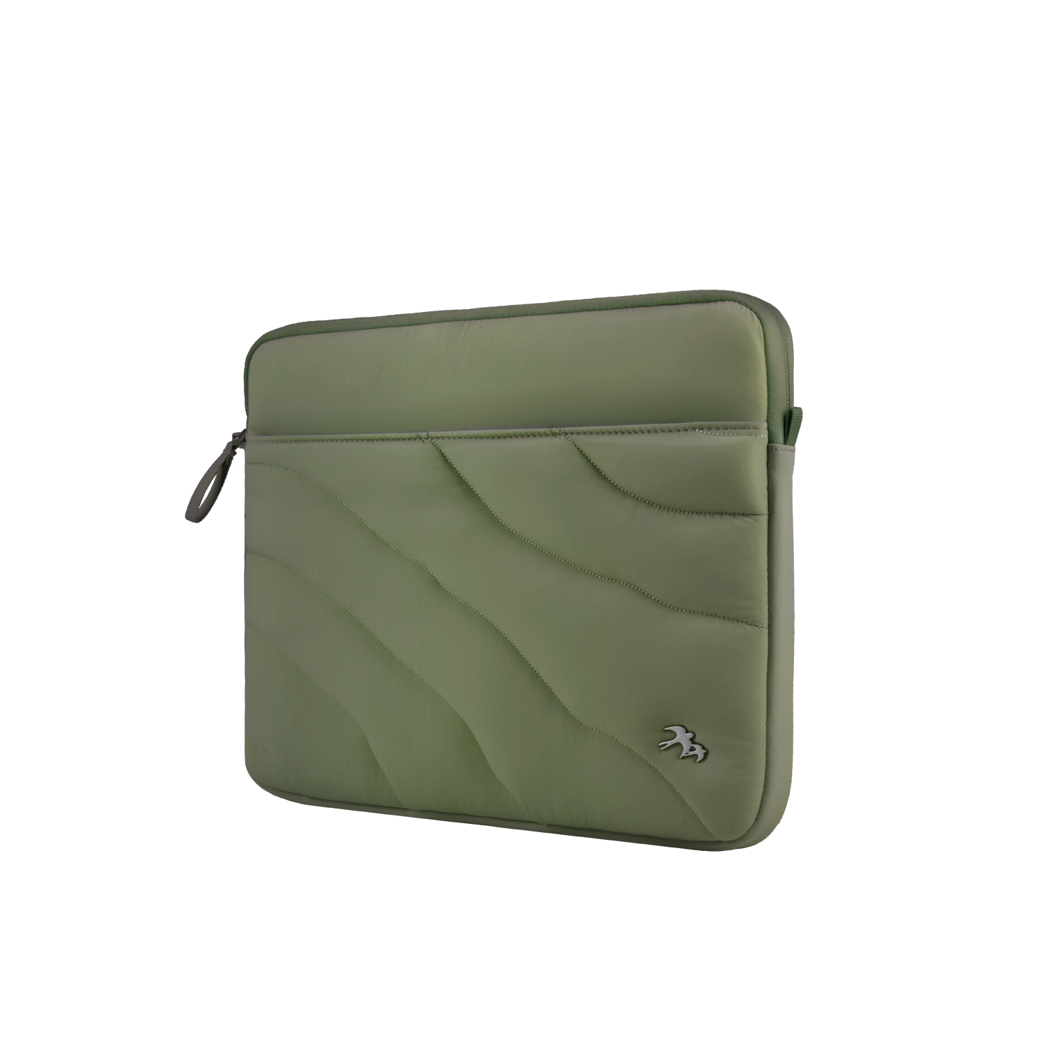 WiWU Swallow Sleeve Waterproof Laptop Inner Bag with Velvet Lining & YKK Zipper