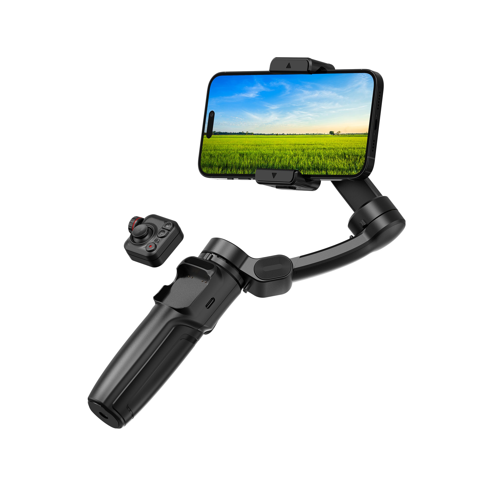 WiWU AI-Smart Live broadcast tripod selfie stick Wi-SE016
