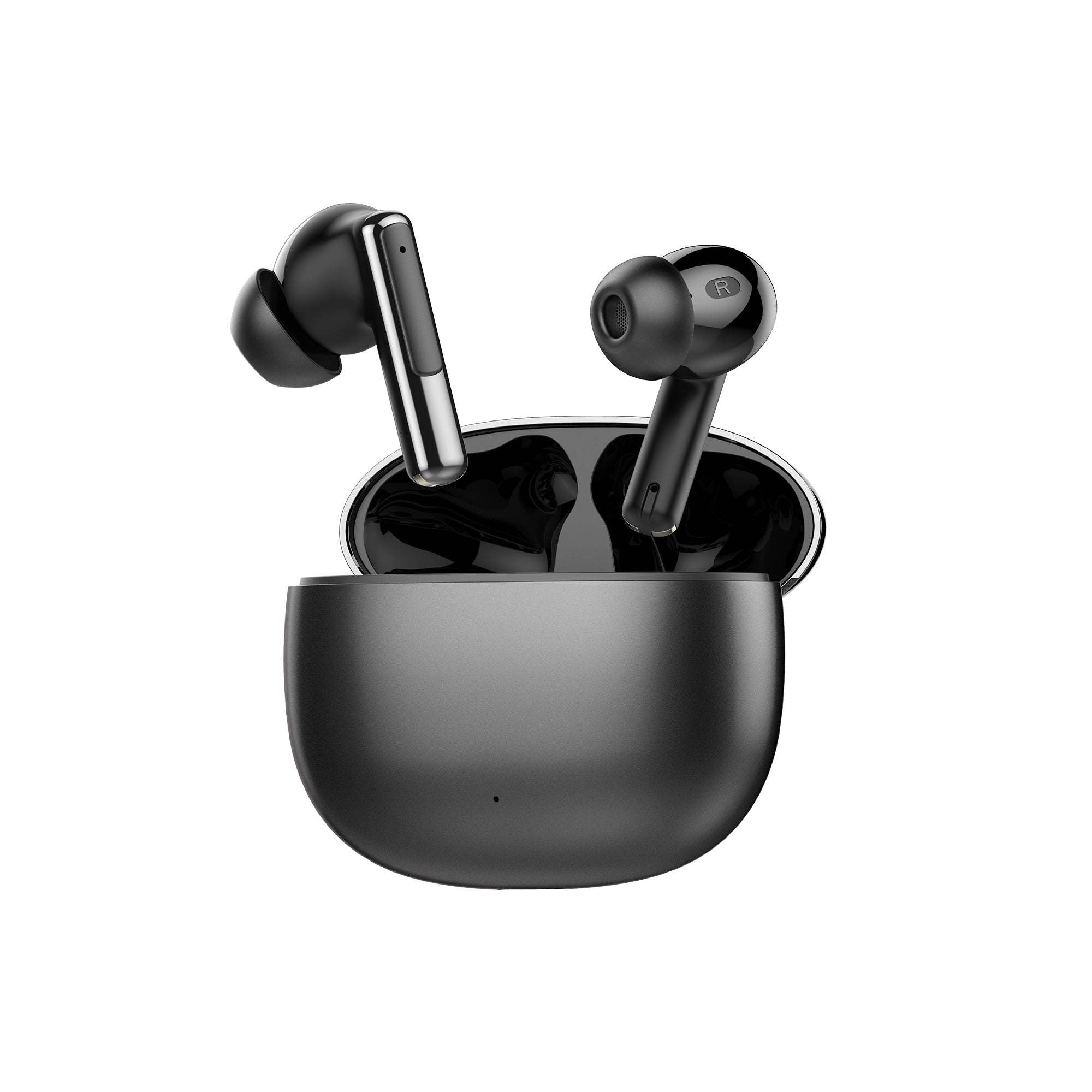 WiWU T33 ANC Pro Wireless Earbuds with 42dB Hybrid ANC 4 Mic Noise Reduction