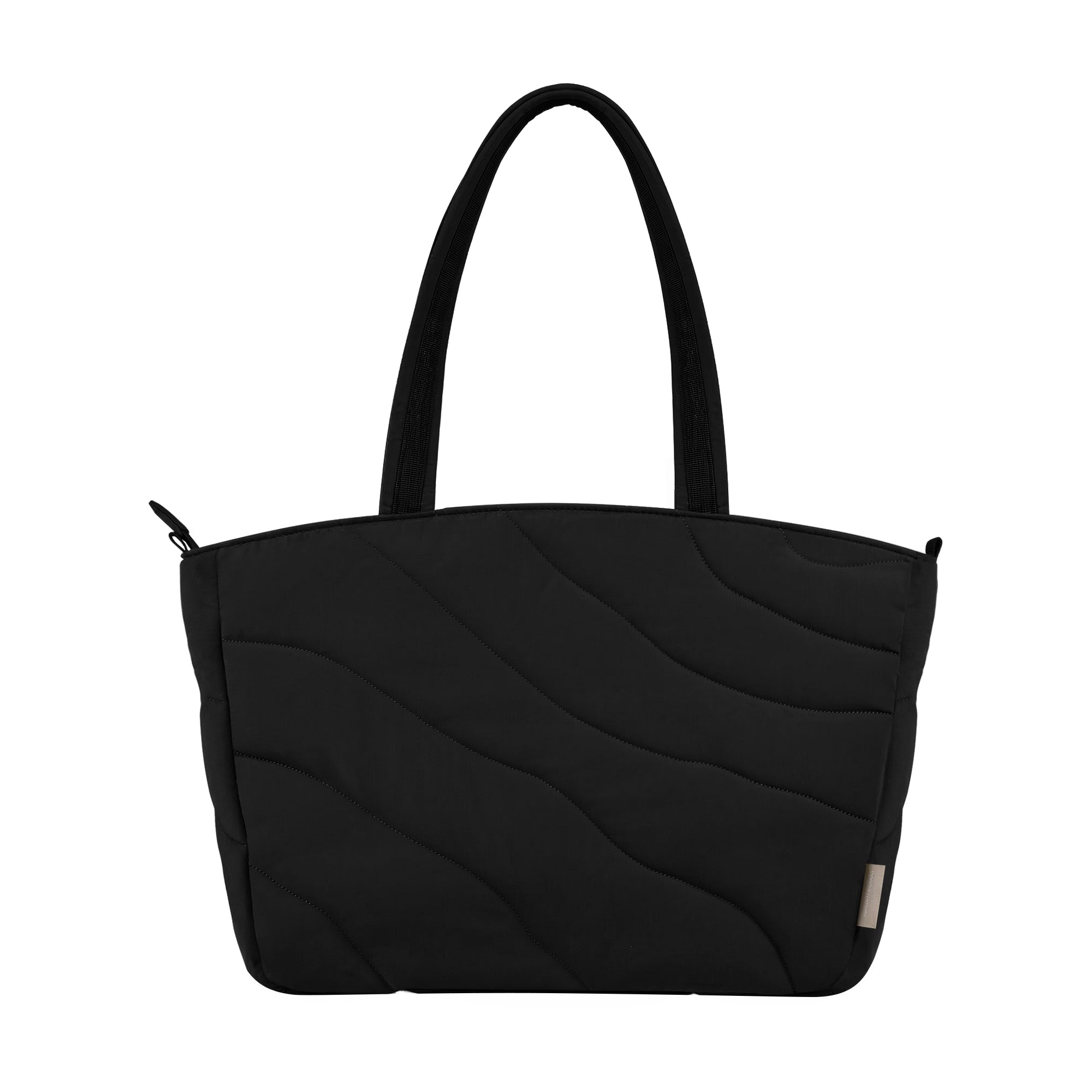 WiWU Swallow Tote Laptop Bag Waterproof Commuter Shoulder Bag with Velvet Lining