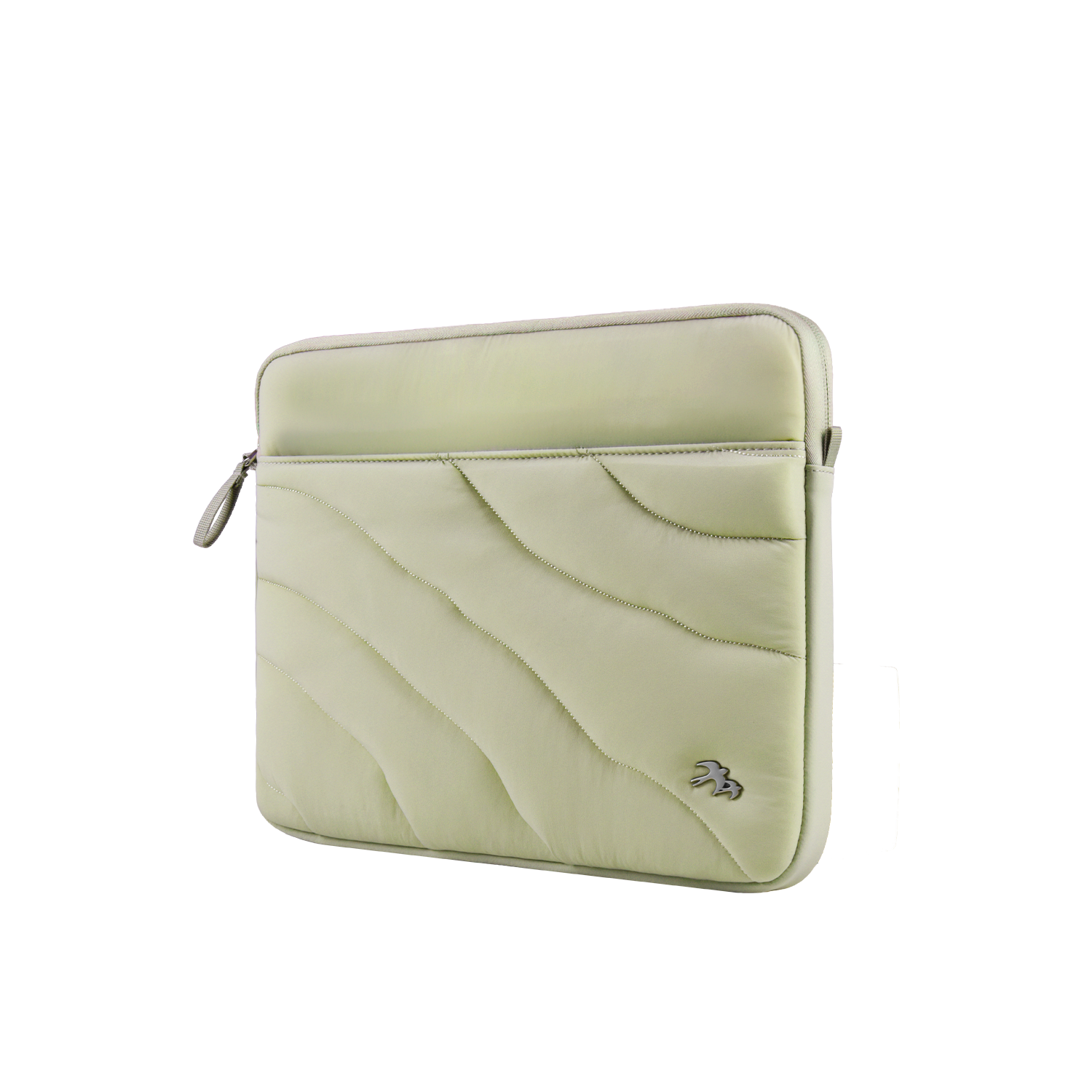 WiWU Swallow Sleeve Waterproof Laptop Inner Bag with Velvet Lining & YKK Zipper