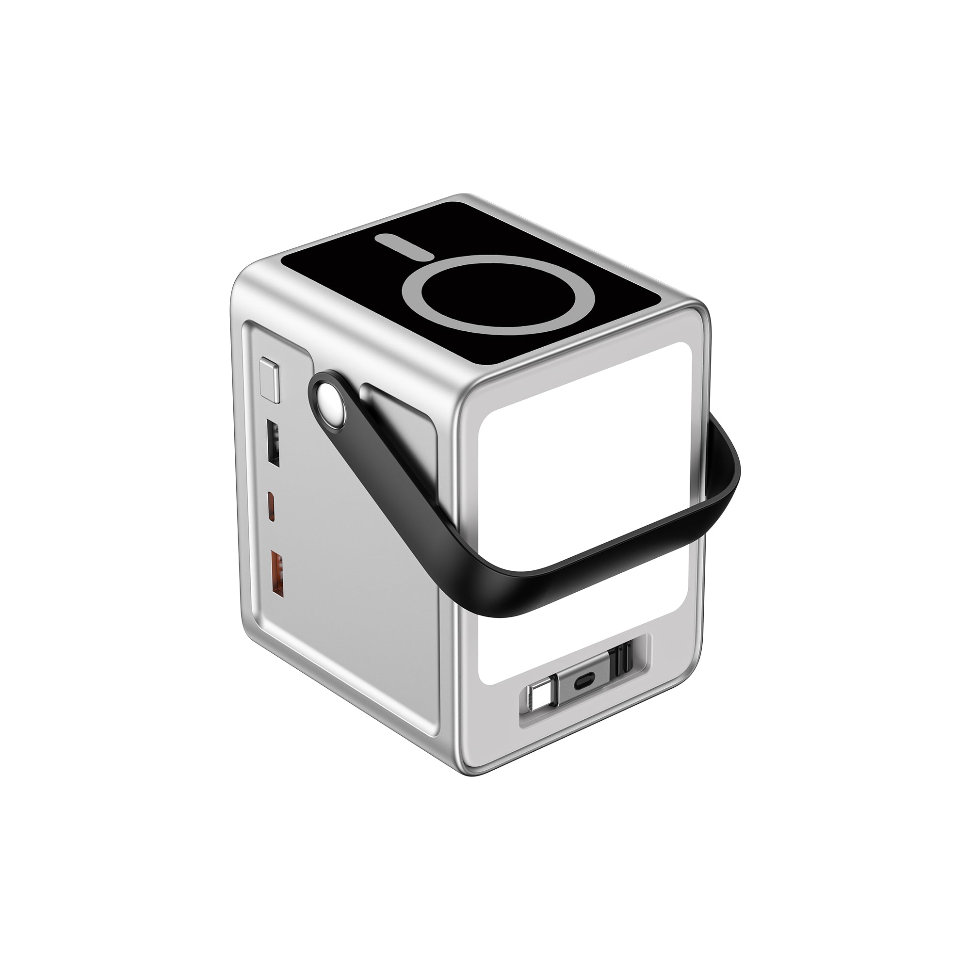 WiWU PS300 50000mAh Power Station with 100W PD Fast Charging & 15W Wireless Charging
