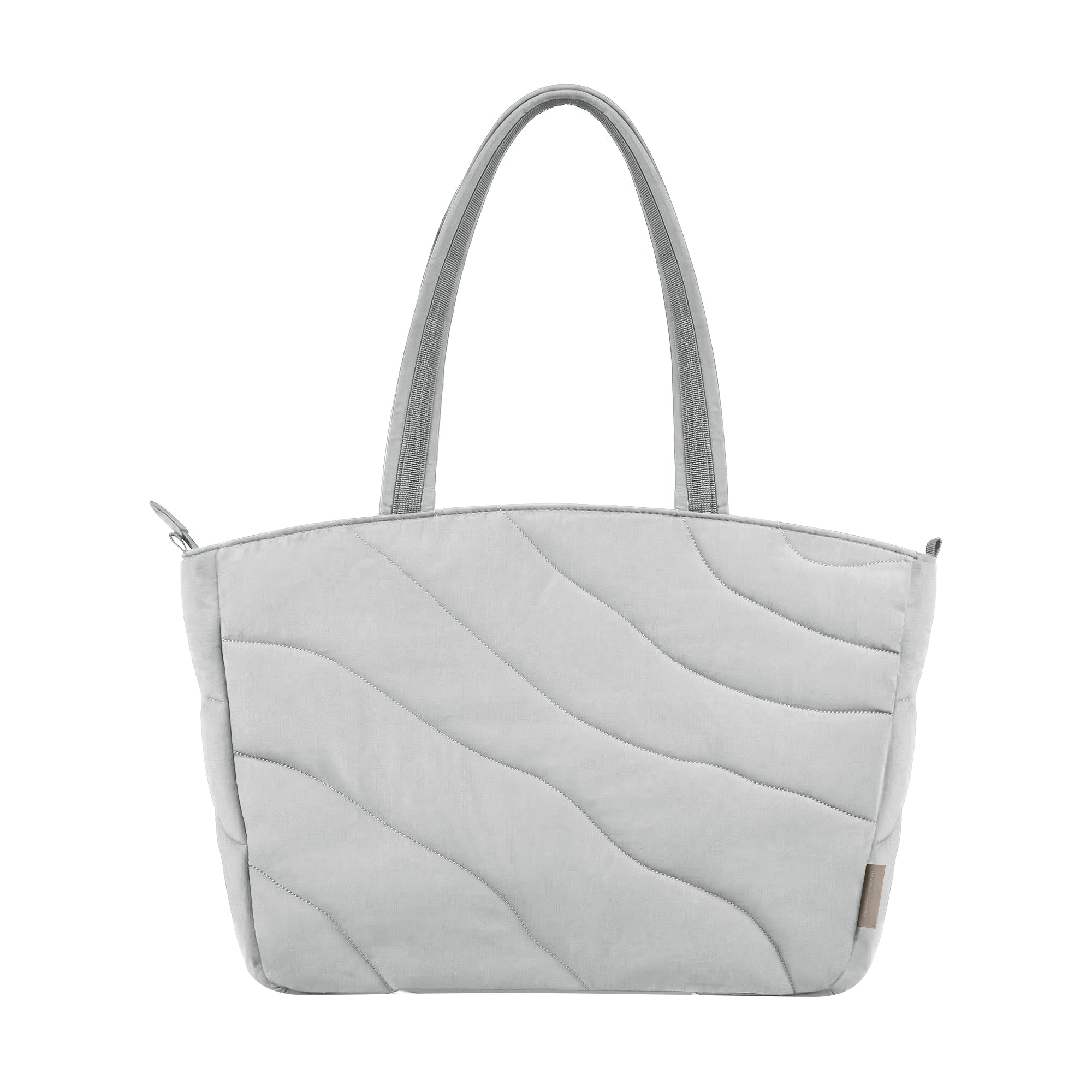 WiWU Swallow Tote Laptop Bag Waterproof Commuter Shoulder Bag with Velvet Lining