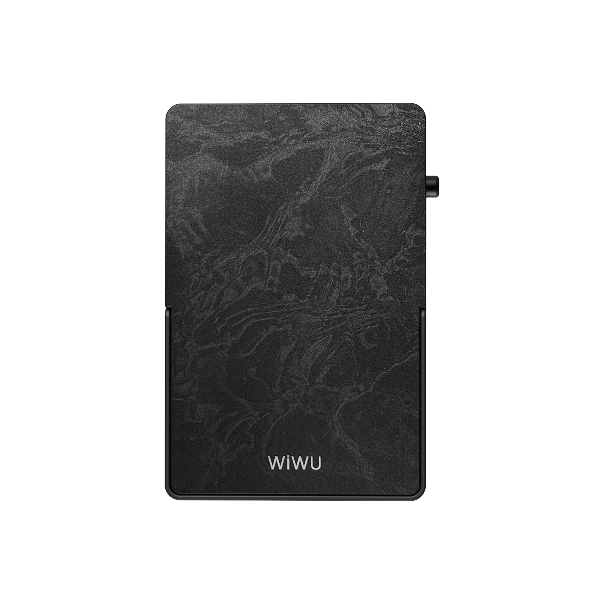 WiWU Contour Magsafe Metal Stand Card Holder MW-009