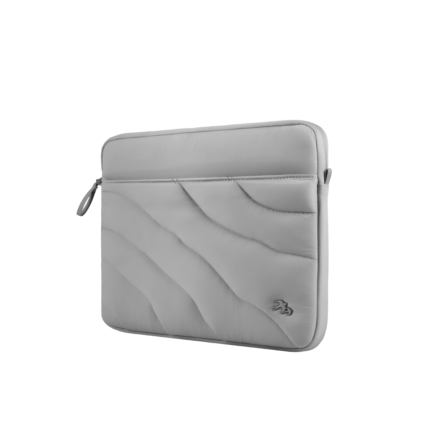 WiWU Swallow Sleeve Waterproof Laptop Inner Bag with Velvet Lining & YKK Zipper