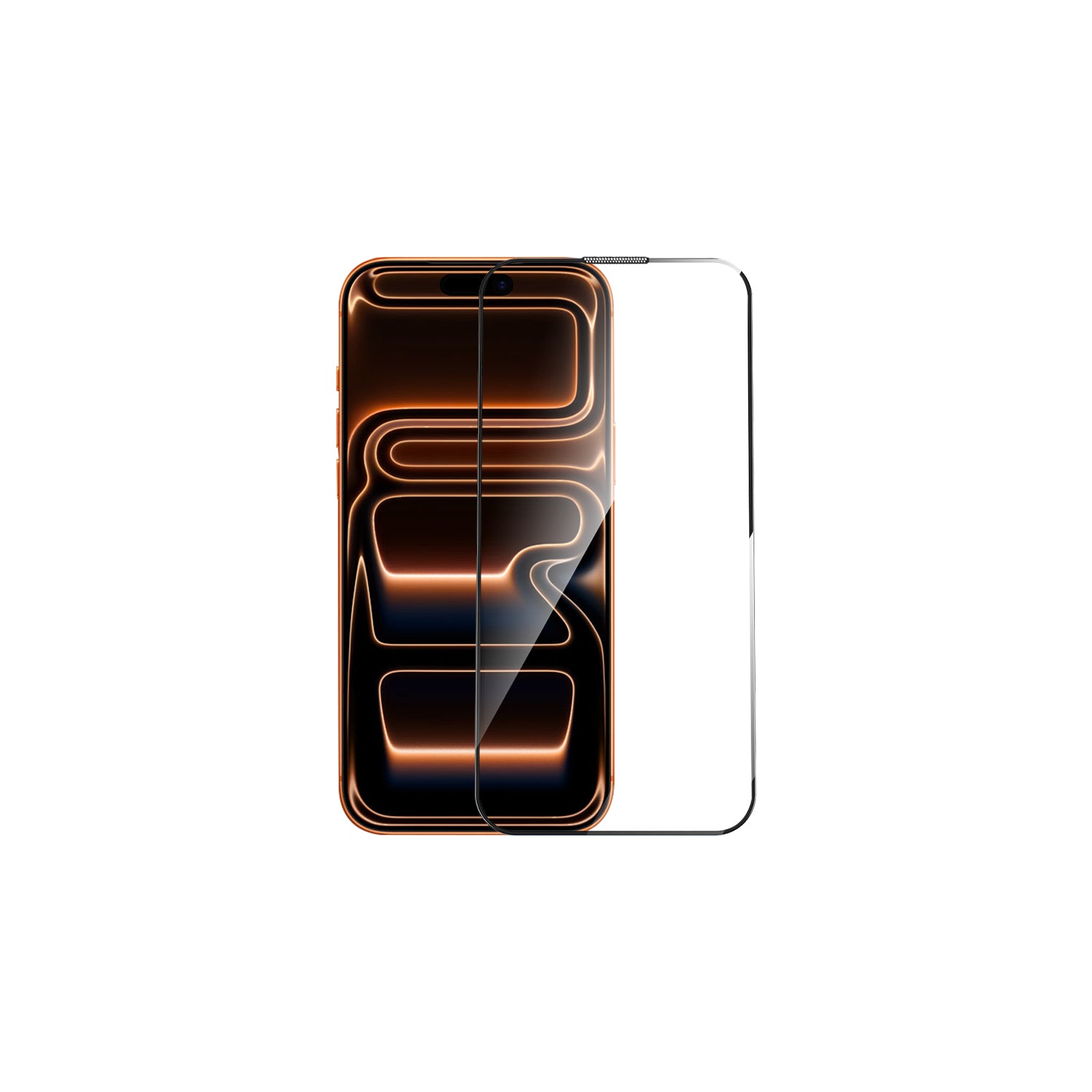 WiWU AR Anti-Glare Screen Protector for iP17 Series GT-031