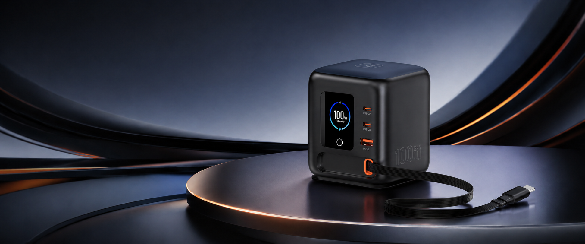 One Hub. Full Power