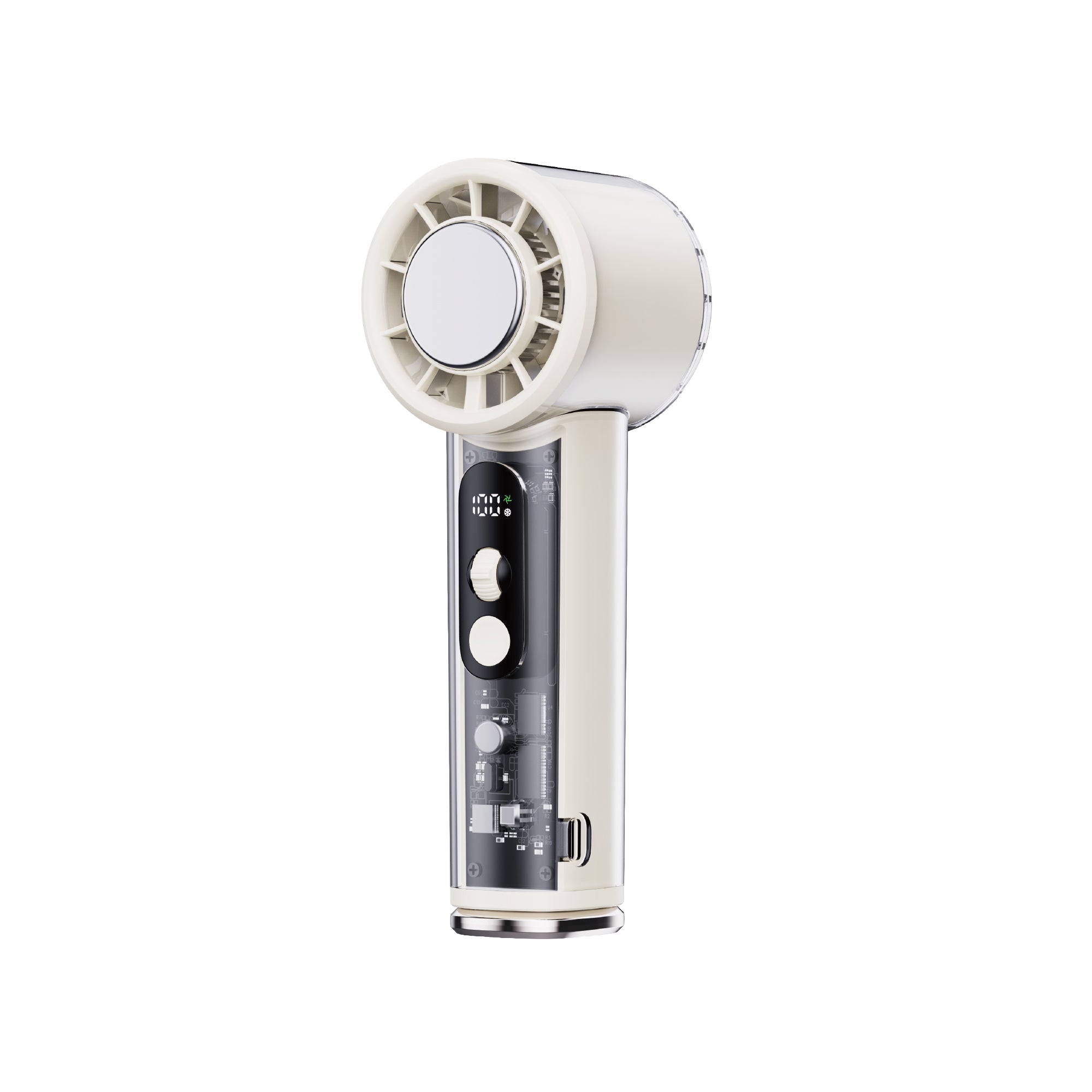 WiWU Ice Engine High-Speed Handheld Fan Wi-FS019