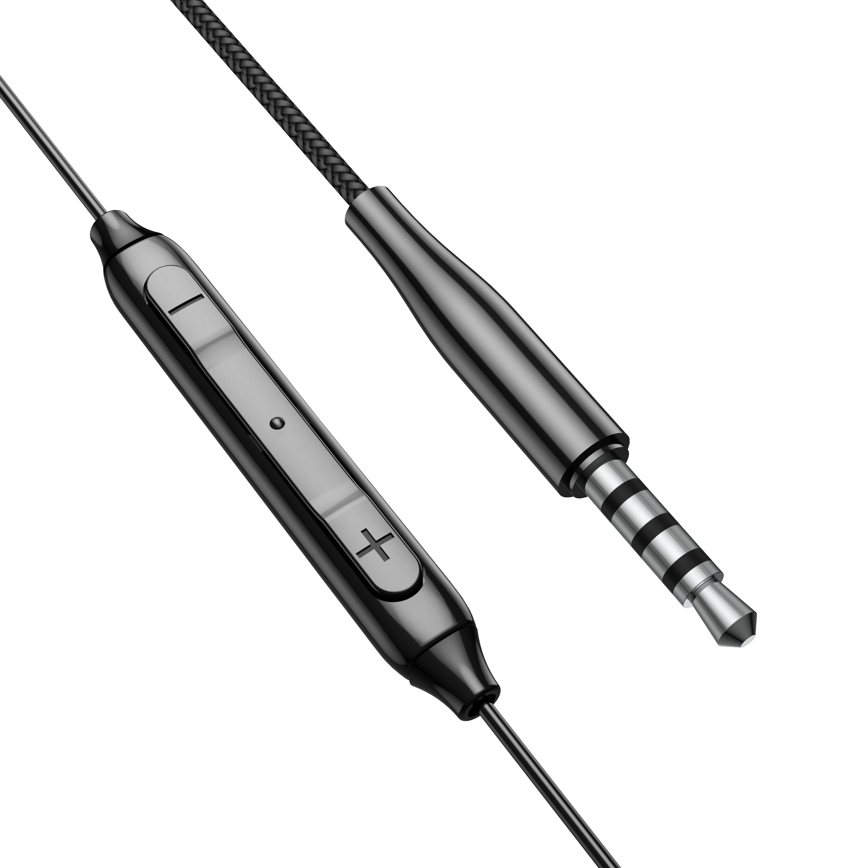 WiWU 3.5mm Audio Jack EB310 Stereo Earbuds Widely compatible 3.5mm Earphone with Microphone