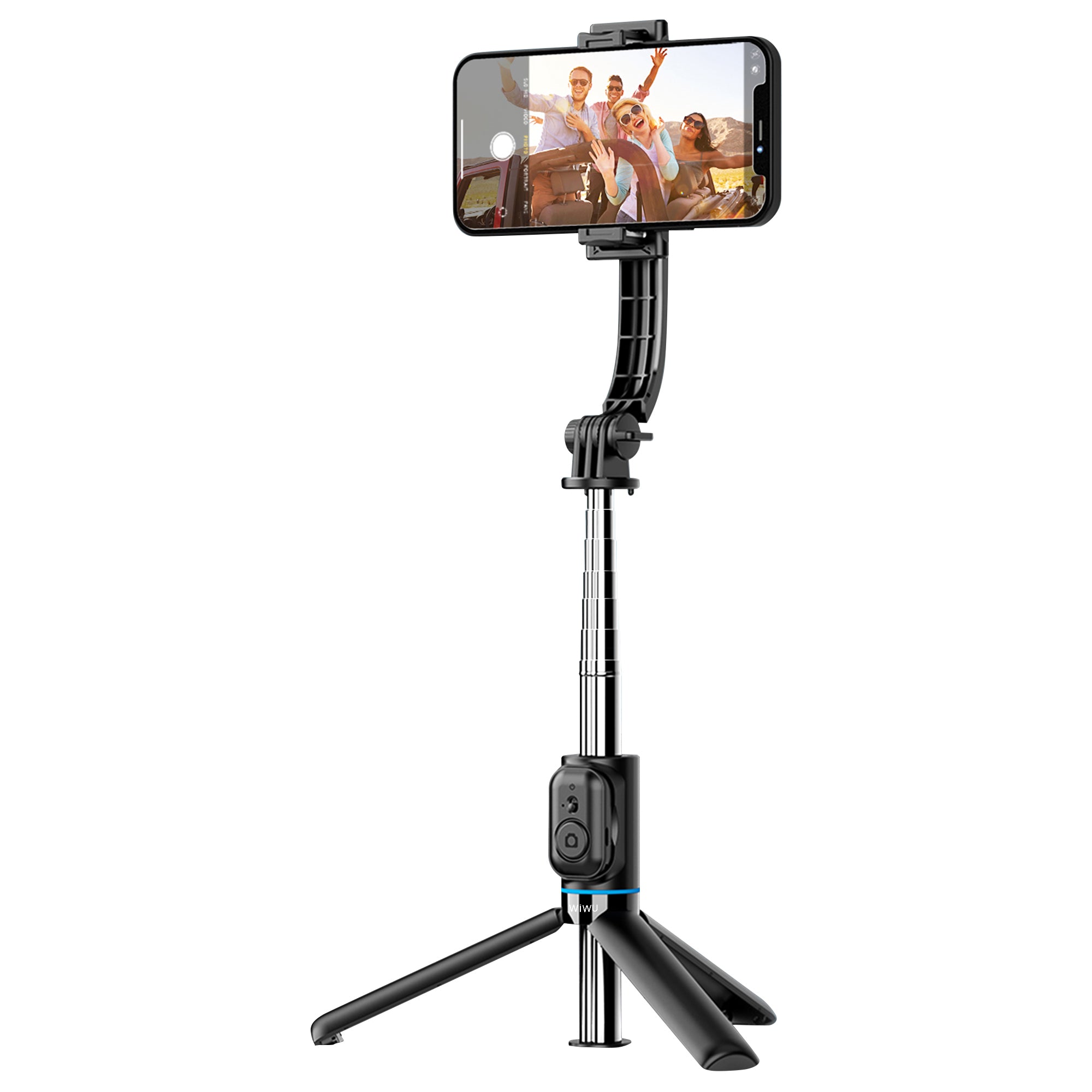 WiWU Detachable Tripod Selfie Stick Wi-SE001