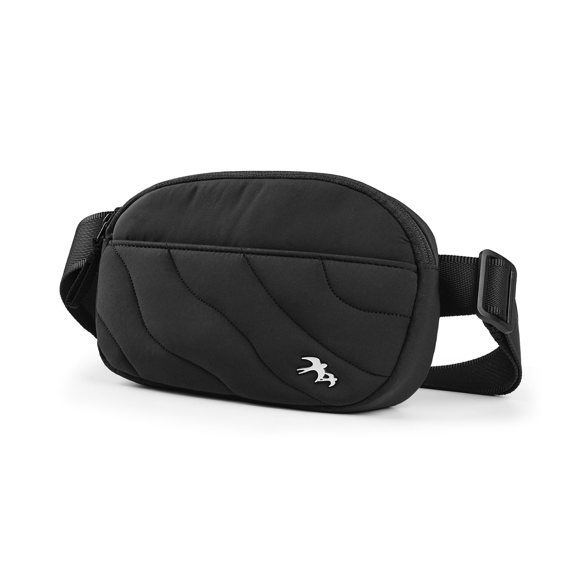 WiWU Swallow Sling Bag Waterproof Casual Crossbody Chest Bag with Adjustable Strap