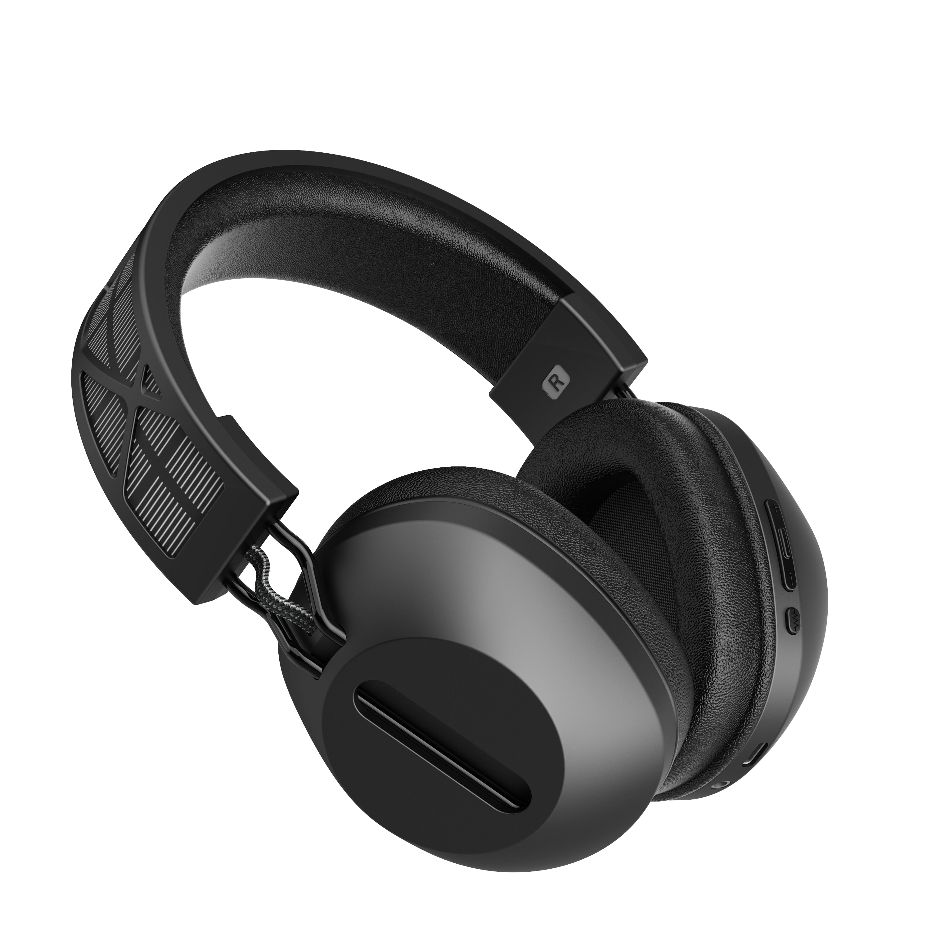 TD-06 Solar wireless Headphones more than 300Hours Playtime Rotatable Lightweight Wireless Headphone bluetooths headset