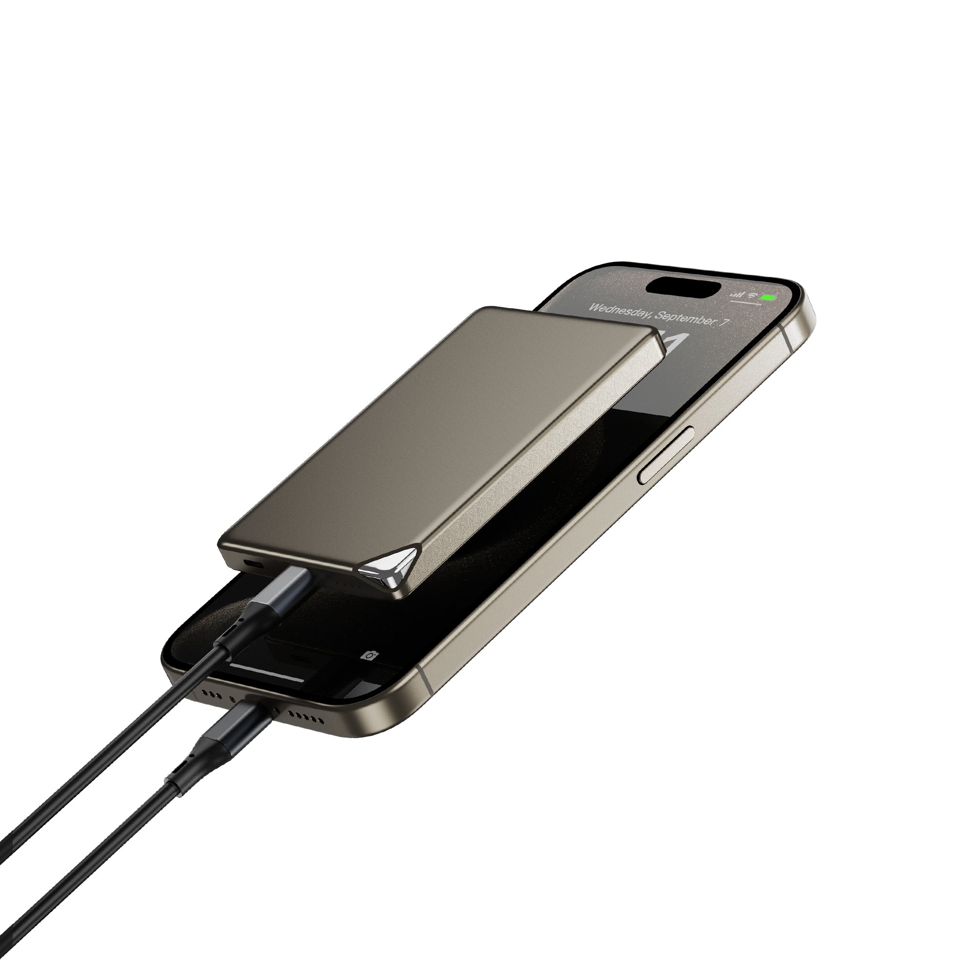WIWU Ultra-Thin Series Power Bank 5000mAh Wi-P019