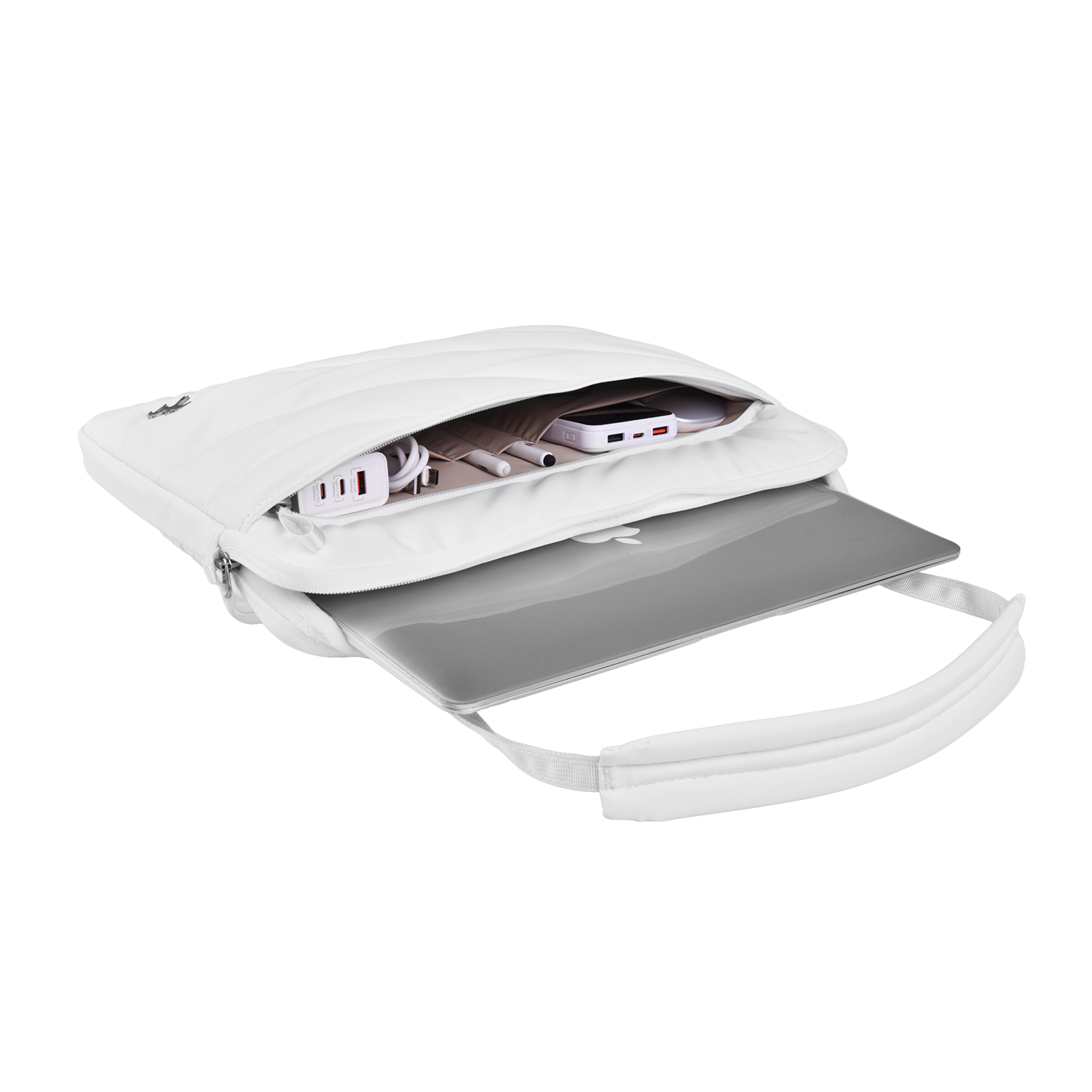 WiWU Swallow Sleeve Waterproof Laptop Inner Bag with Velvet Lining & YKK Zipper