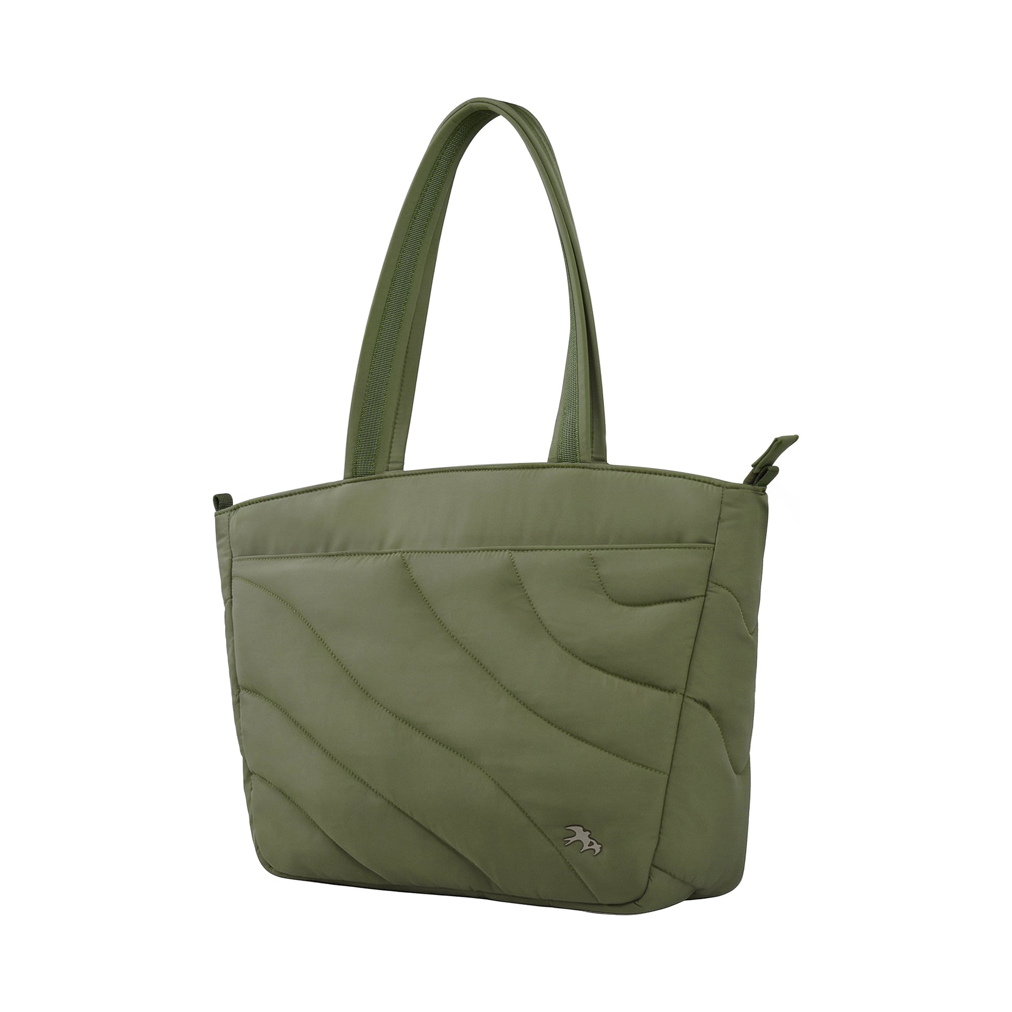 WiWU Swallow Tote Laptop Bag Waterproof Commuter Shoulder Bag with Velvet Lining