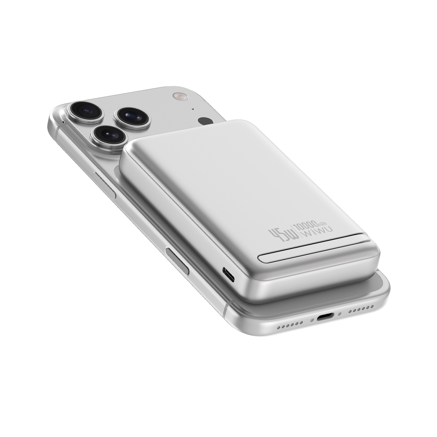 WiWU Mag Pro Qi2 Power Bank Wi-P090