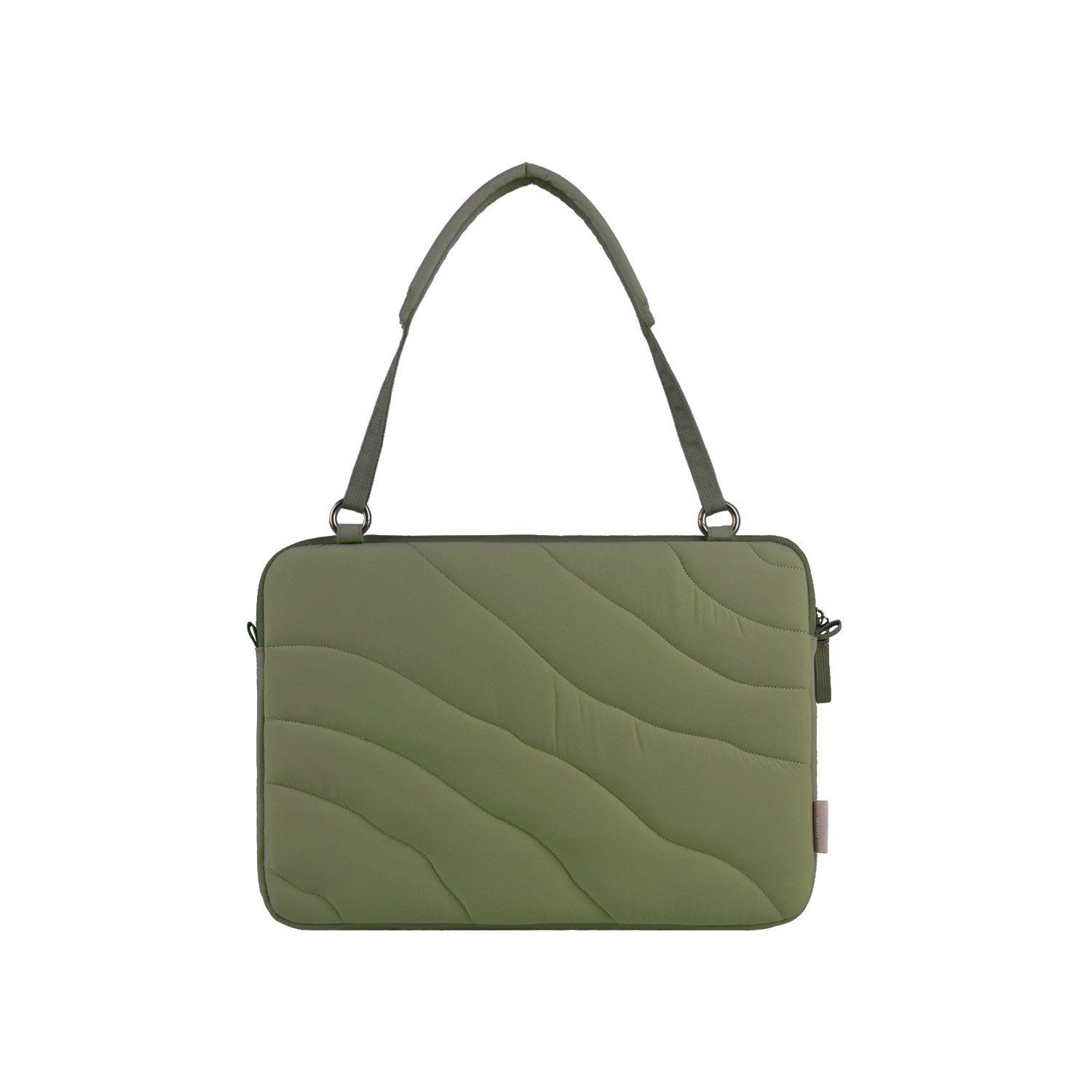 WiWU Swallow Sleeve Waterproof Laptop Inner Bag with Velvet Lining & YKK Zipper