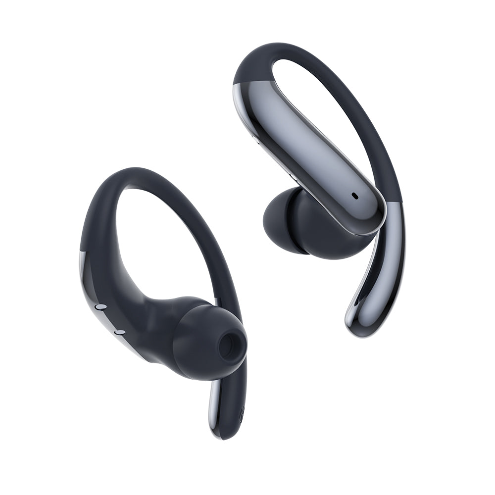 WiWU O502 Open Ear Clip Earbuds with AI Translation