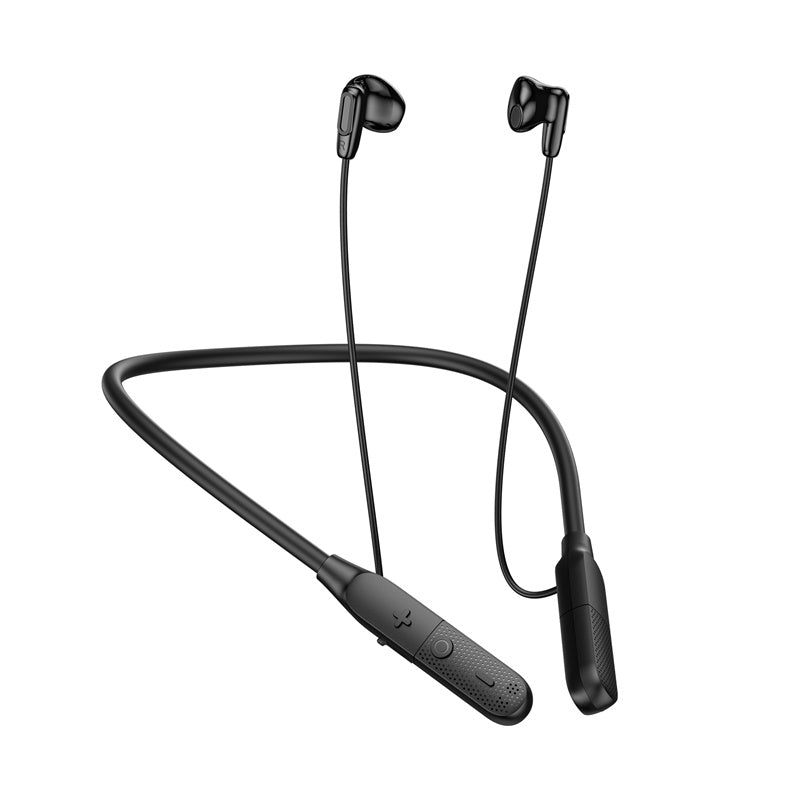 WiWU Freelance GB07 Neckband Bluetooth Earphones with 20H Playtime and Type-C Charging