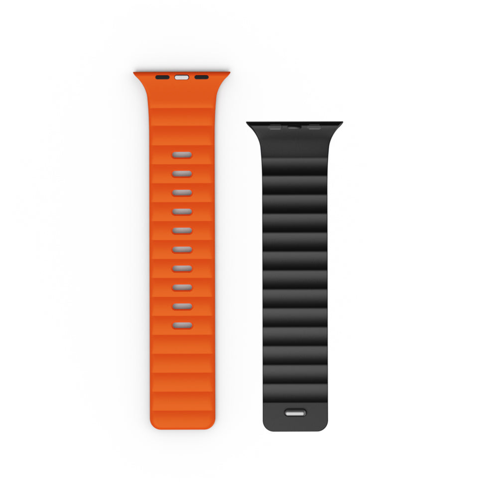 WiWU Mag Secure Watch Band Wi-WB301 Magnetic Silicone Strap