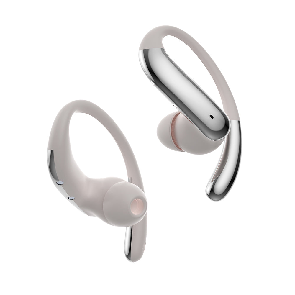 WiWU O502 Open Ear Clip Earbuds with AI Translation