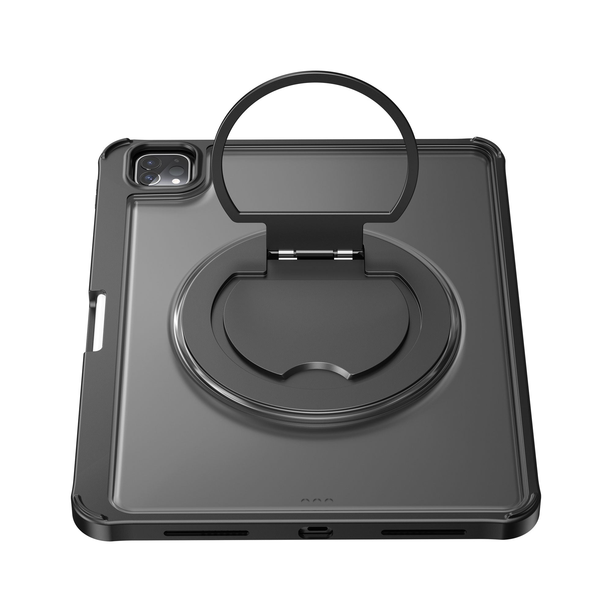 WiWU MK-007 Pro 360° Rotating Detachable Keyboard Case All-in-One Protection Smart Touchpad Ultra-Fast Typing