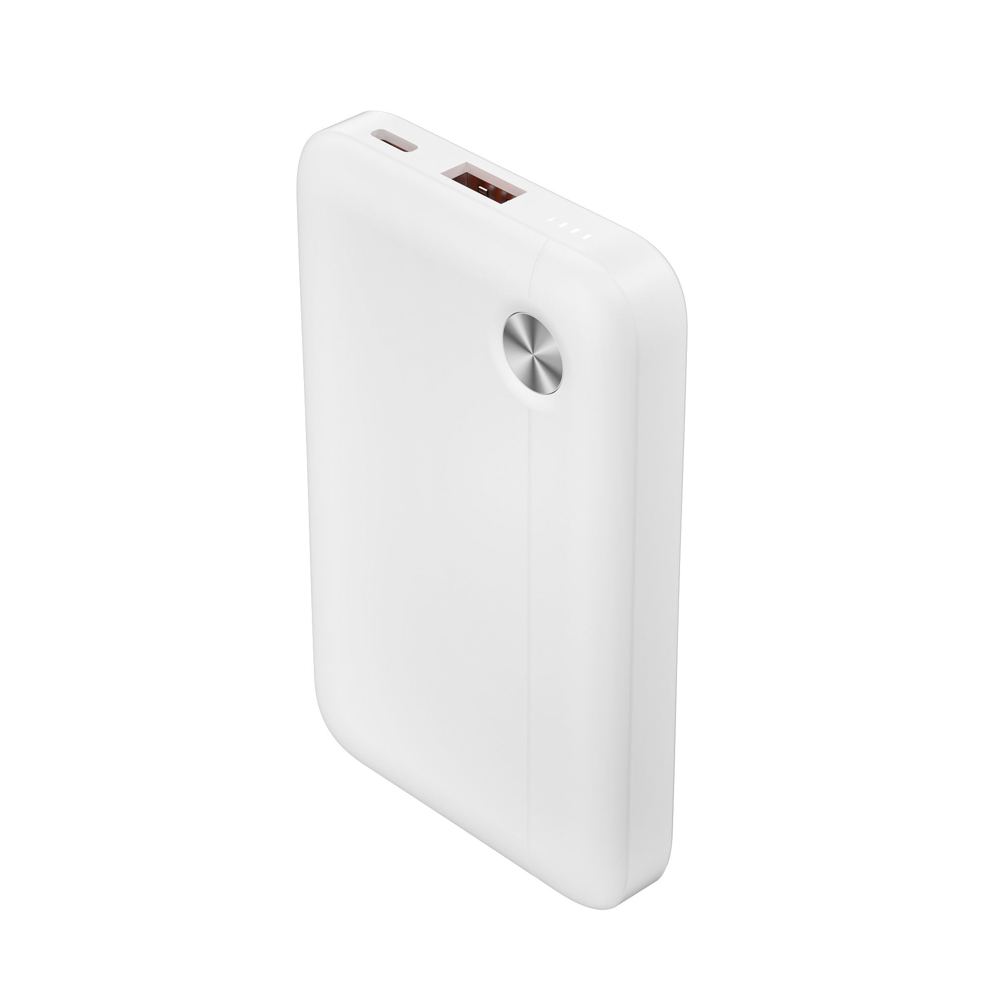 WiWU Endurance Ultra-thin PD+QC Power bank 10000mAh Wi-P059