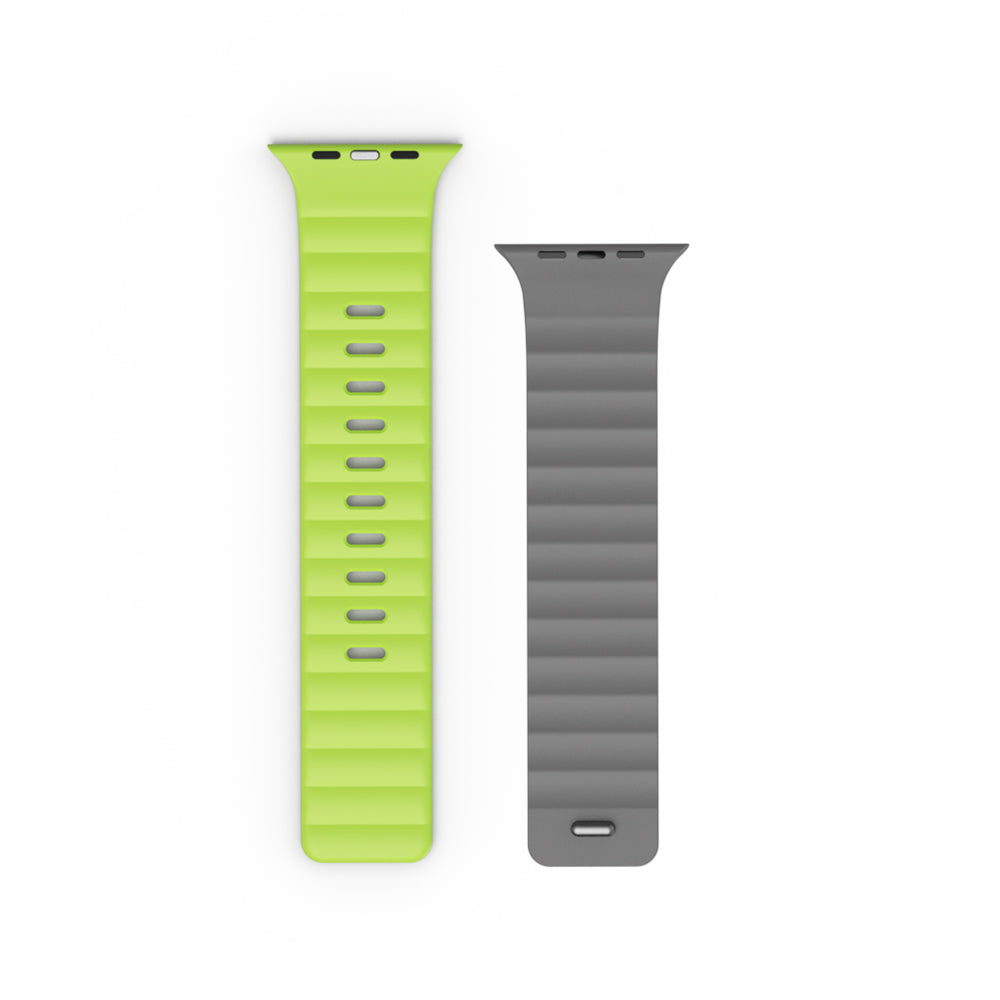 WiWU Mag Secure Watch Band Wi-WB301 Magnetic Silicone Strap