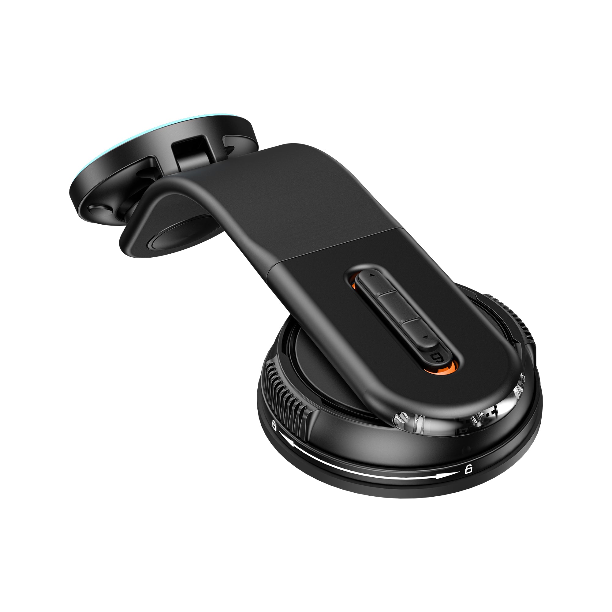WiWU Universal Automatic Wireless Car Charger CH-327
