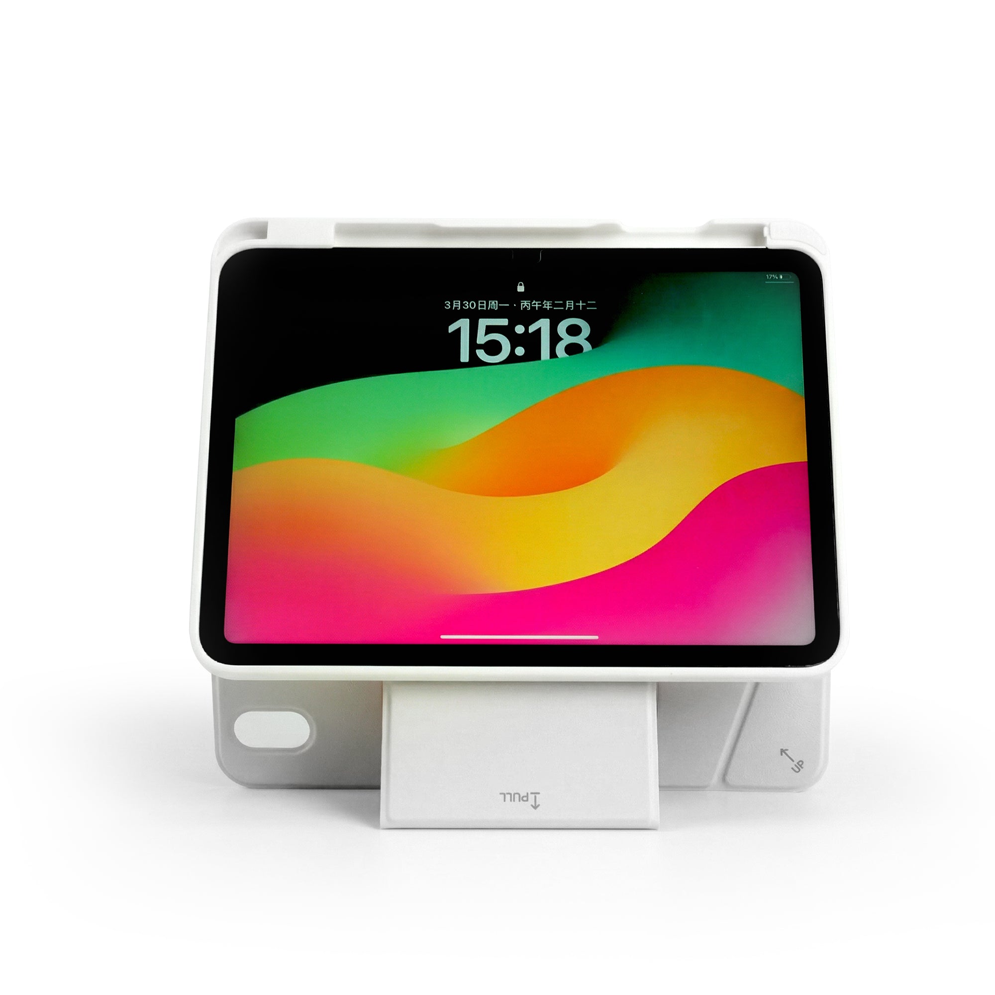 WiWU JD-107 Magnetic iPad Case Slim Protective Cover with Multi-Angle Foldable Stand
