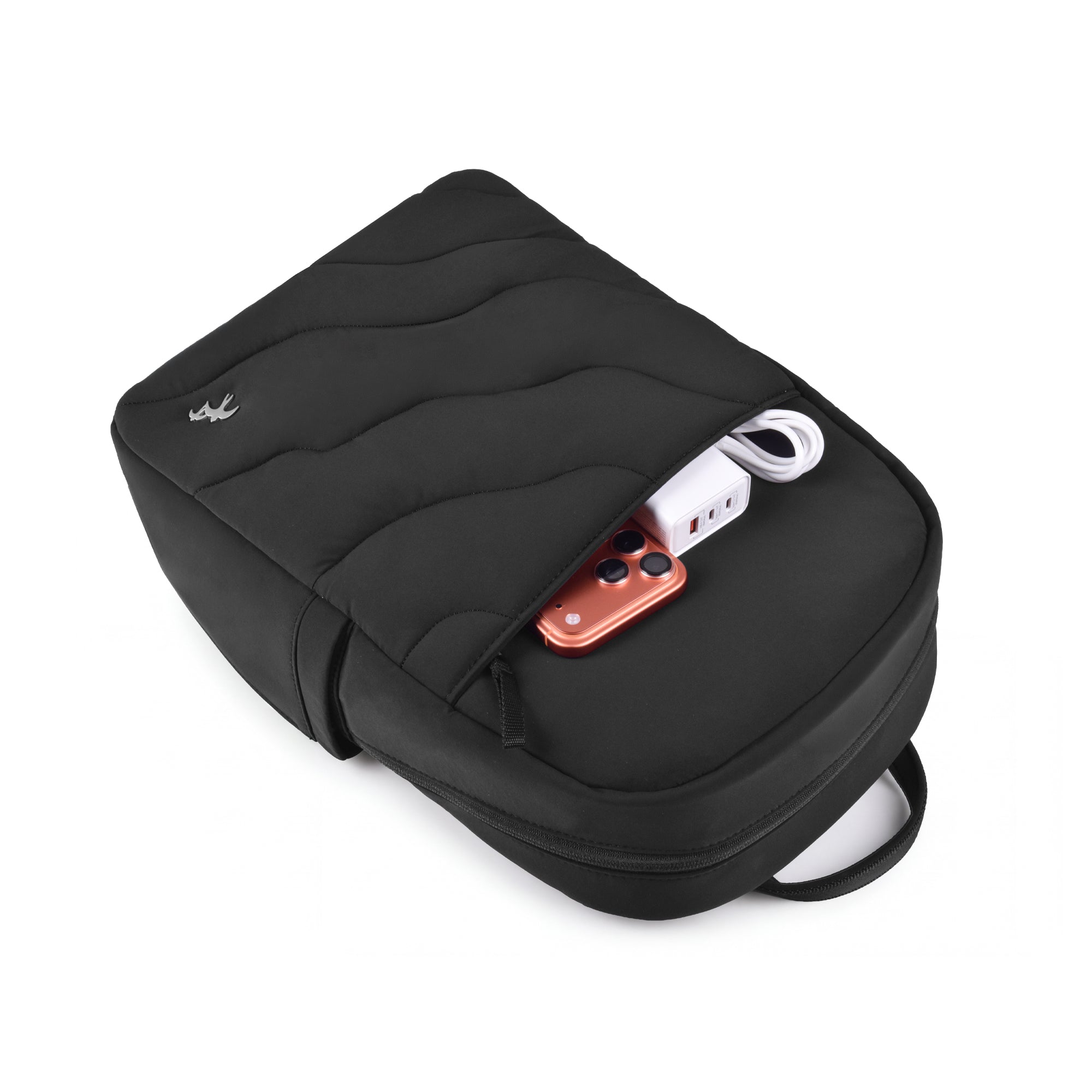 WiWU Swallow Backpack Waterproof Laptop Travel Backpack with Shockproof Compartment