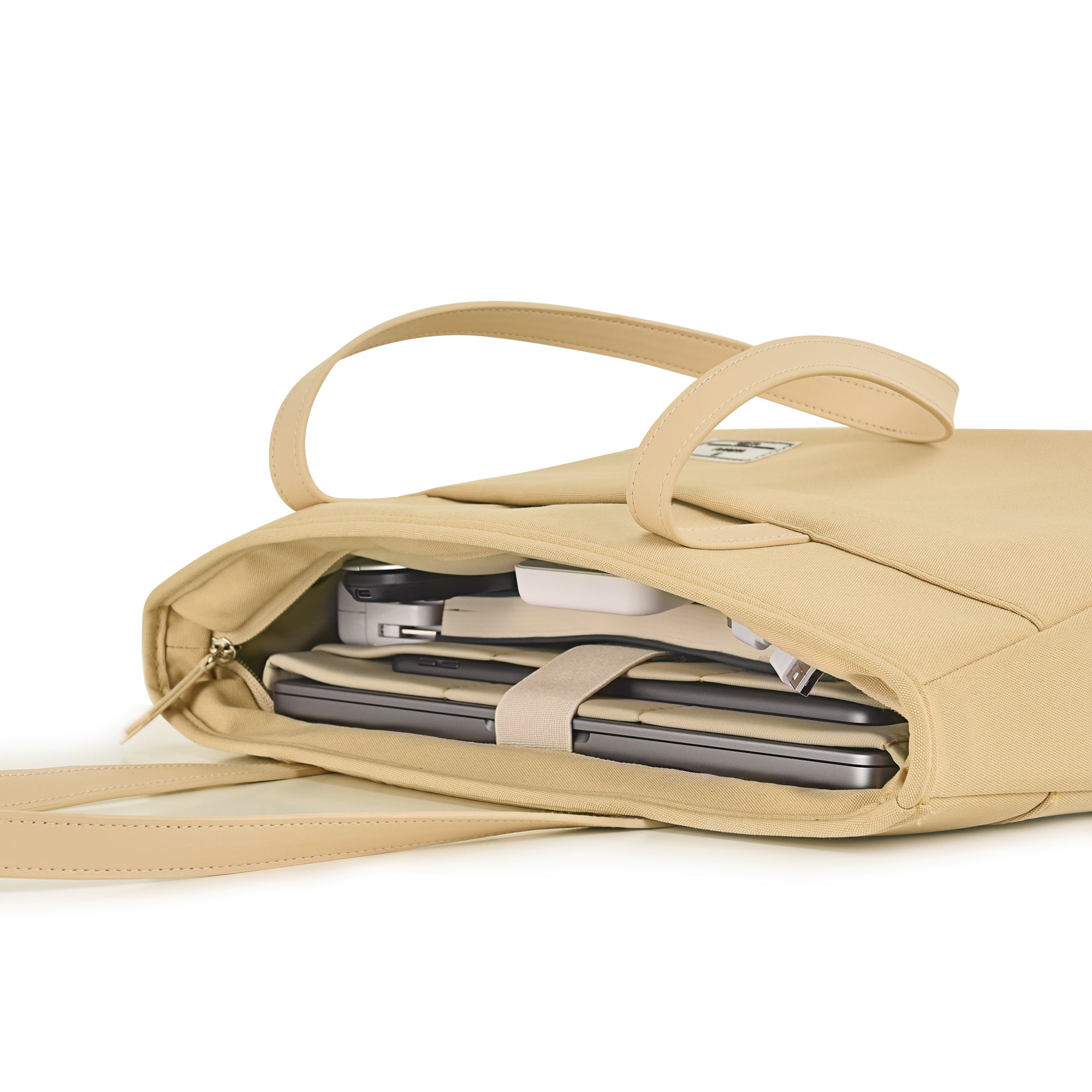 WiWU Ora Tota Lady Laptop Handbag with multiple Pockets