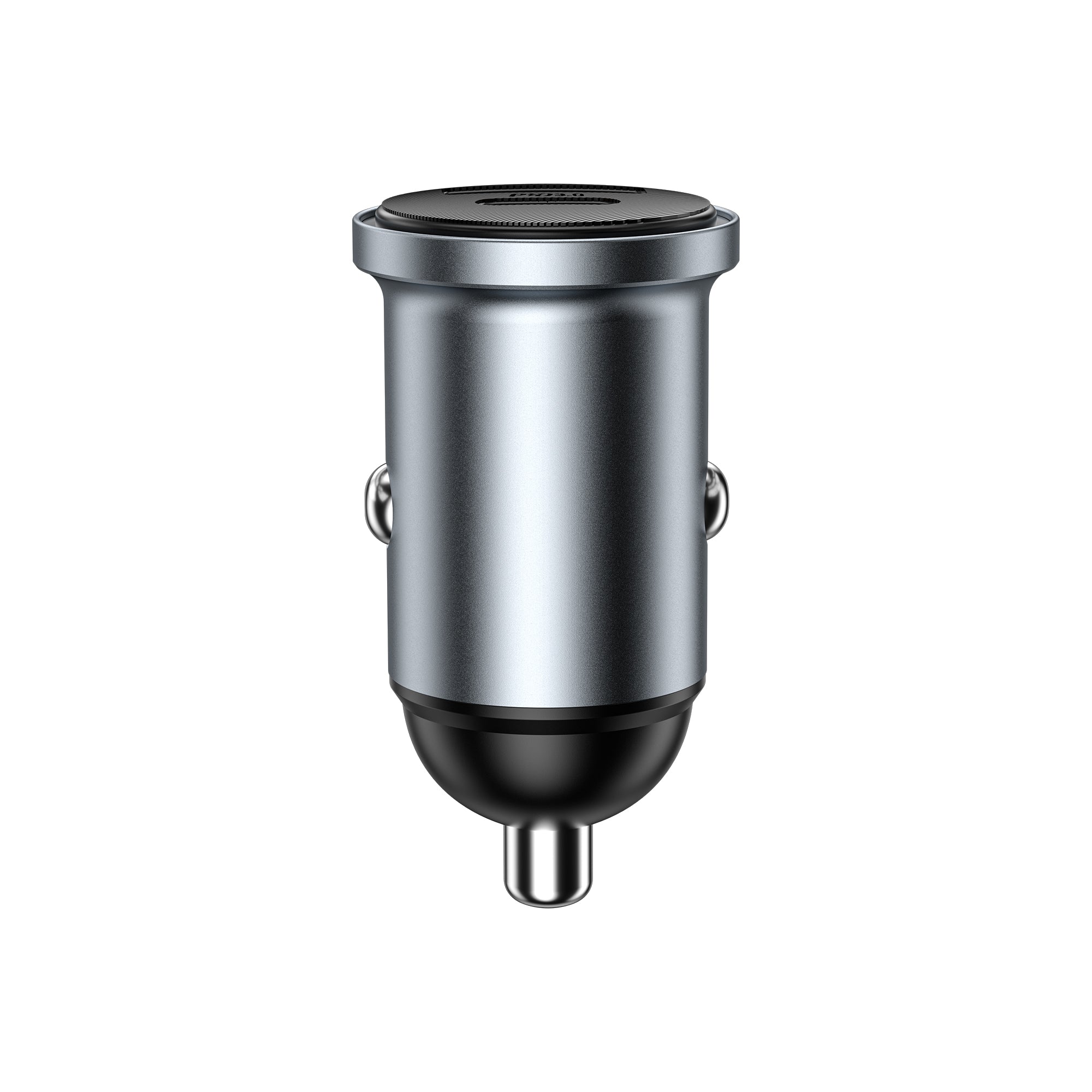 WiWU Wi‑CC030 Nano Lite 35W USB‑C plus USB Car Charger PPS Mini Dual Port Fast Charge Adapter