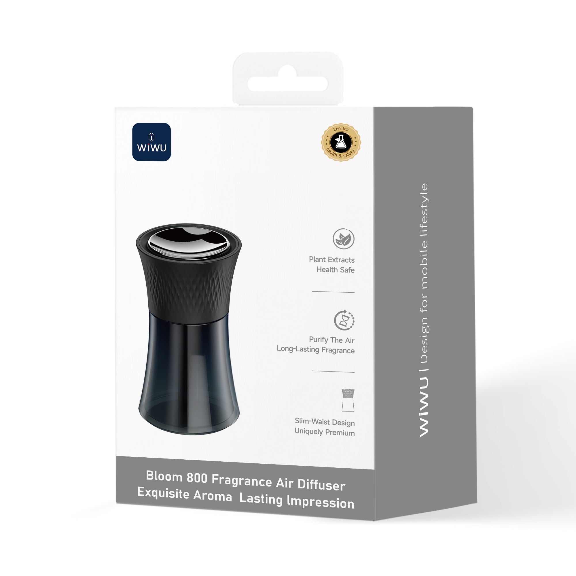 Wi-Ai800 Bloom 800 Fragrance Air Diffuser 100ml