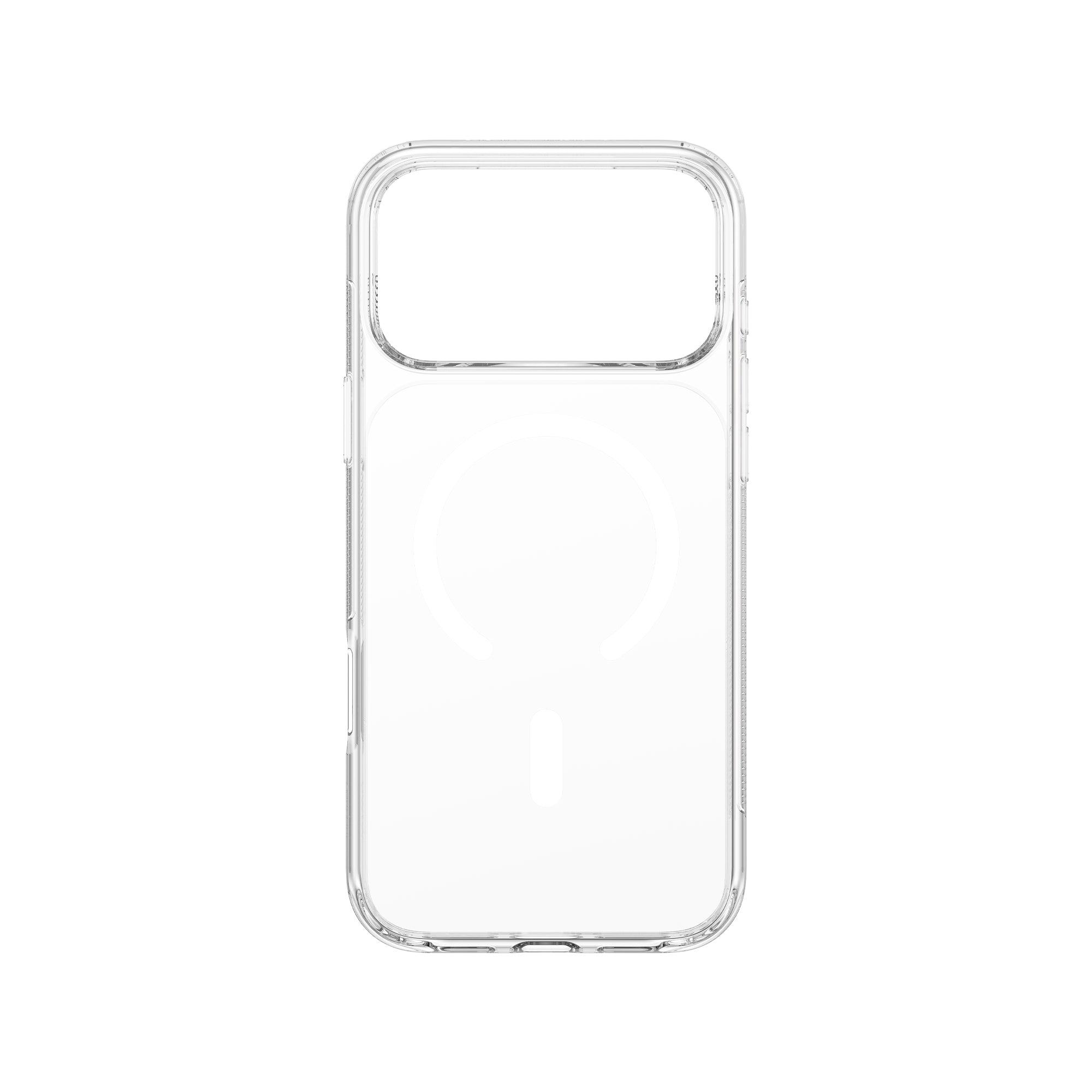 WiWU CS-202 CrystalShield Pro Magnetic Clear Phone Case