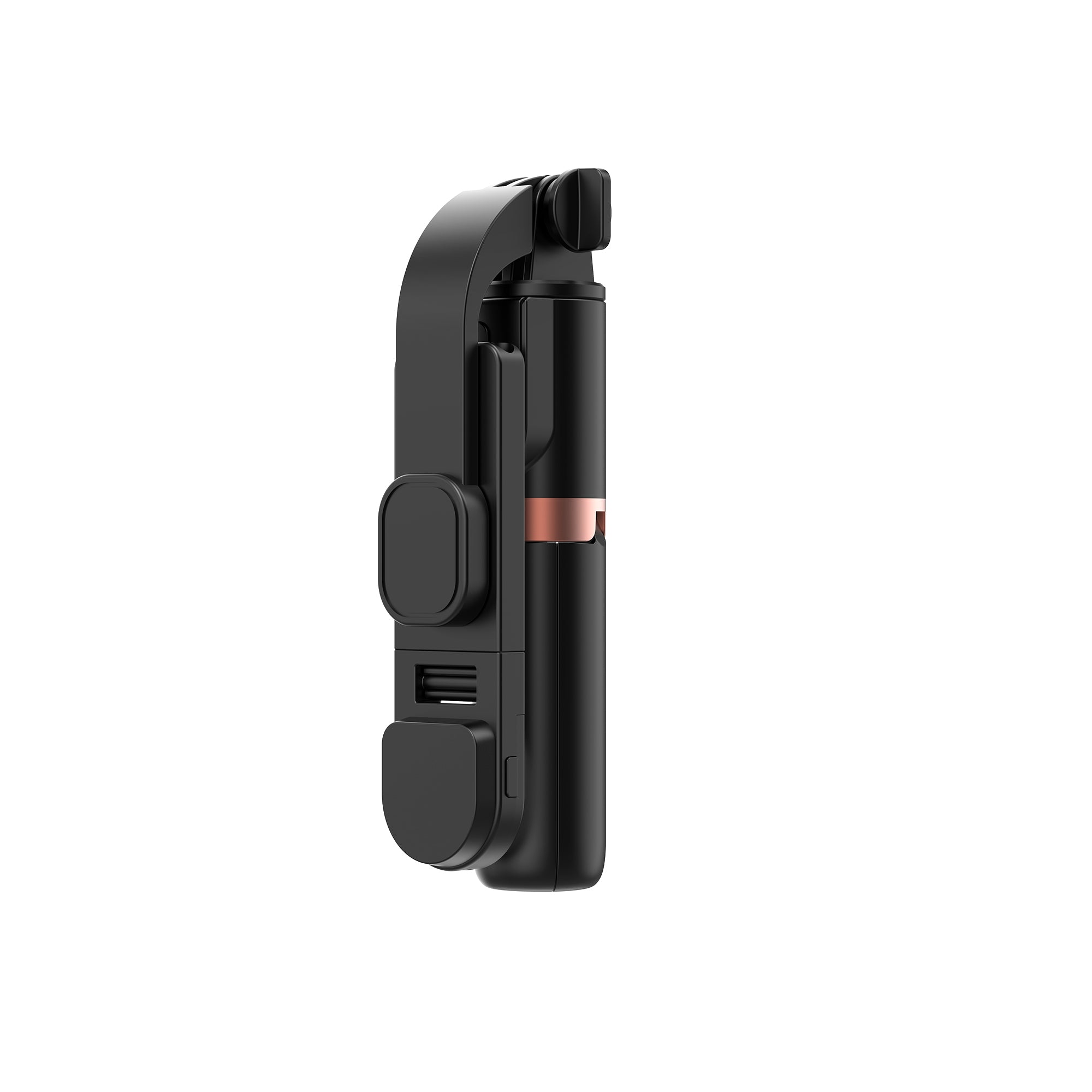 WiWU mini portable selfie stick with remote control wireless bleutooth Selfie stick for photo Wi-SE011 with beauty Light