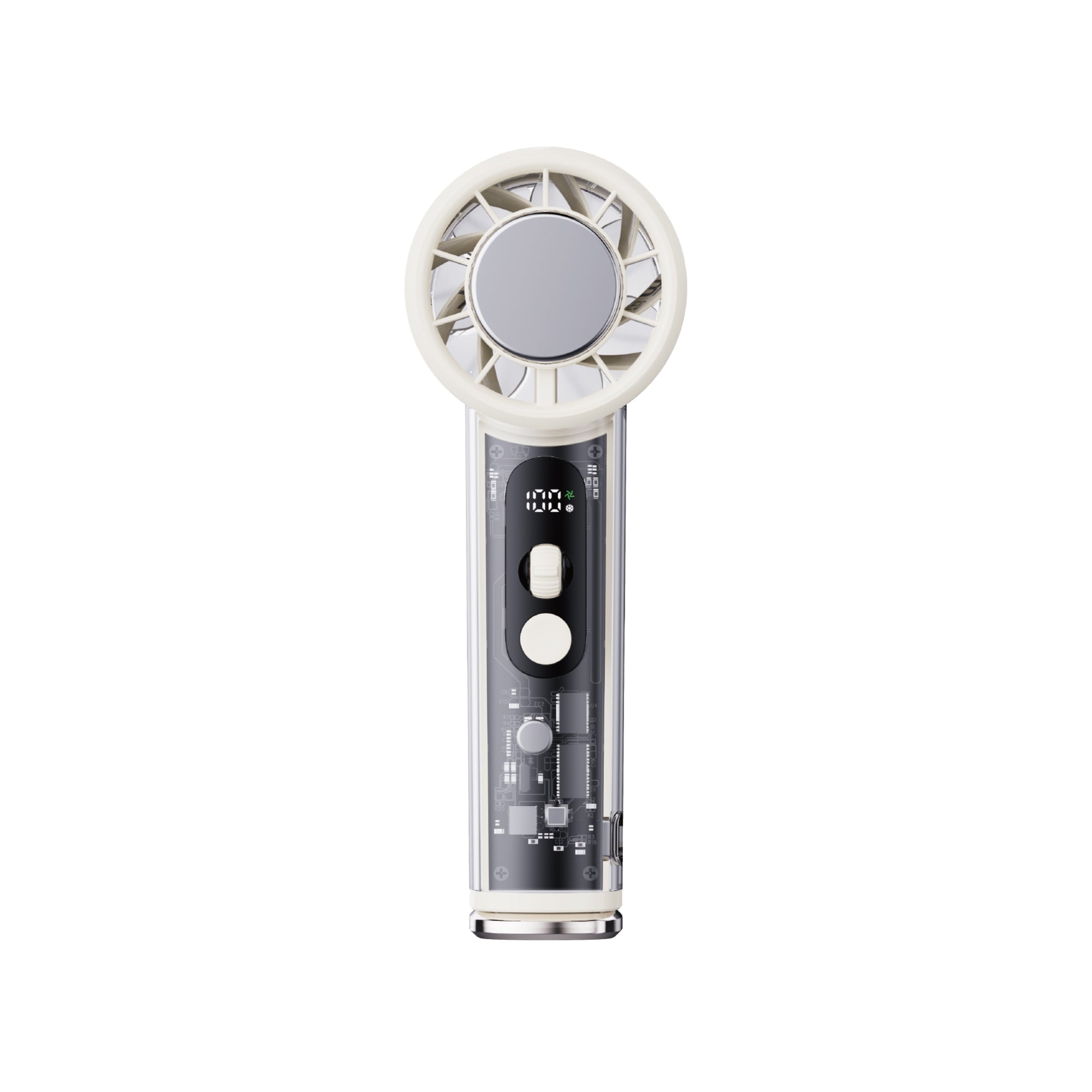 WiWU Ice Engine High-Speed Handheld Fan Wi-FS019