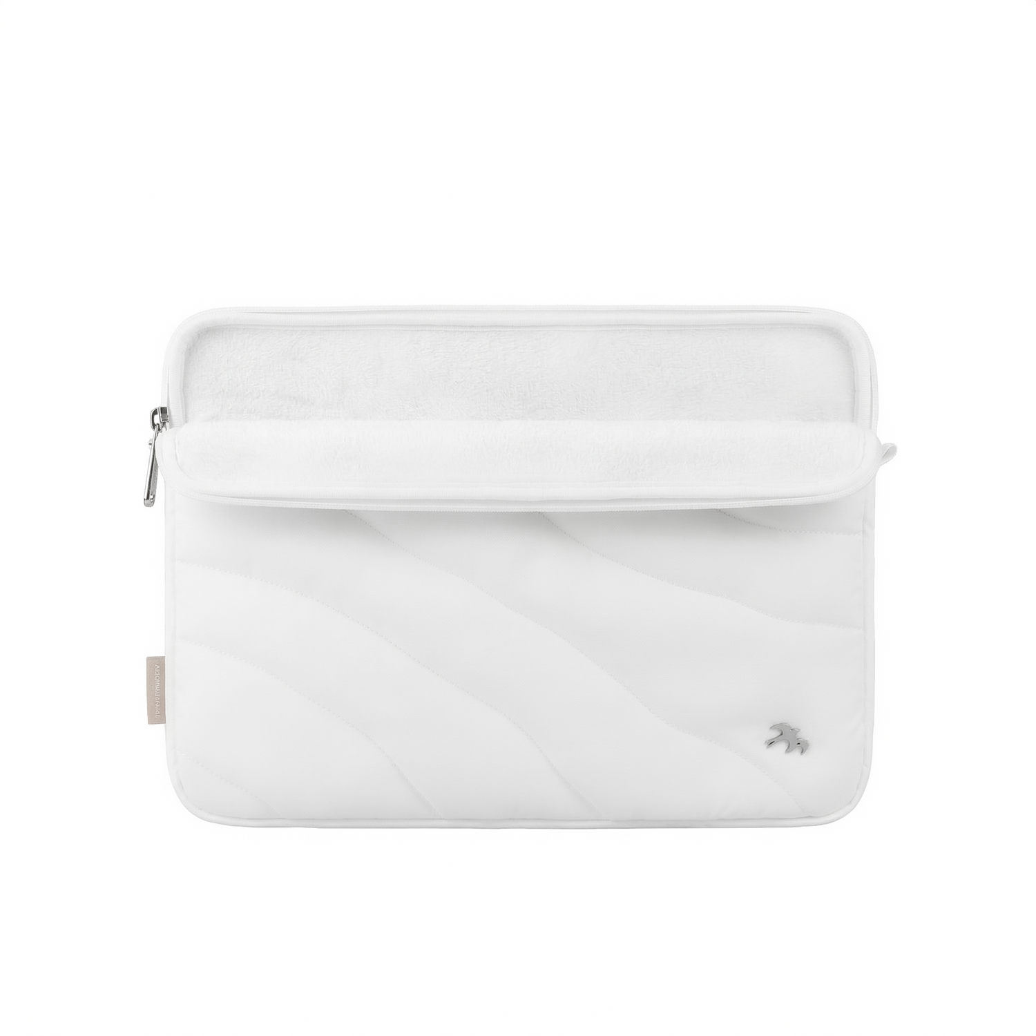 WiWU Swallow Sleeve Waterproof Laptop Inner Bag with Velvet Lining & YKK Zipper